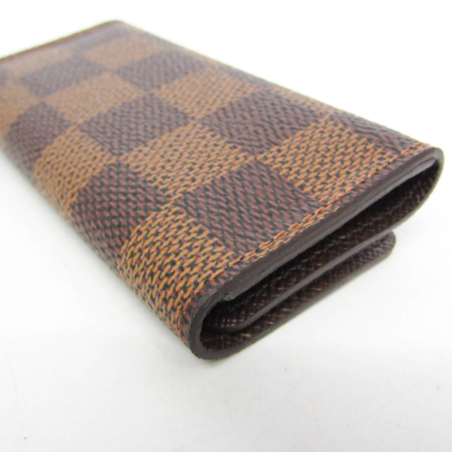 Louis Vuitton Damier 4 Key Holder N62631 Men 5