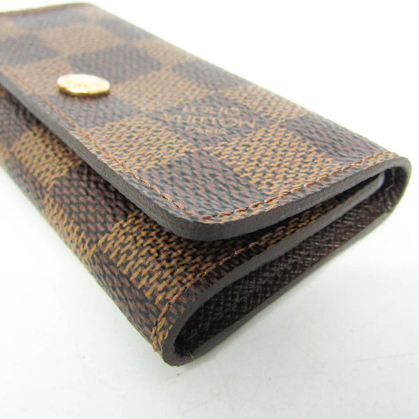 Louis Vuitton Damier 4 Key Holder N62631 Men 6