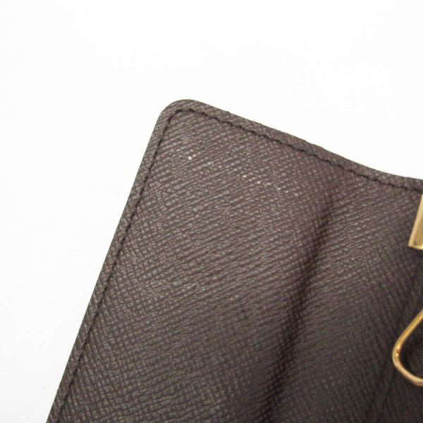 Louis Vuitton Damier 4 Key Holder N62631 Men 9