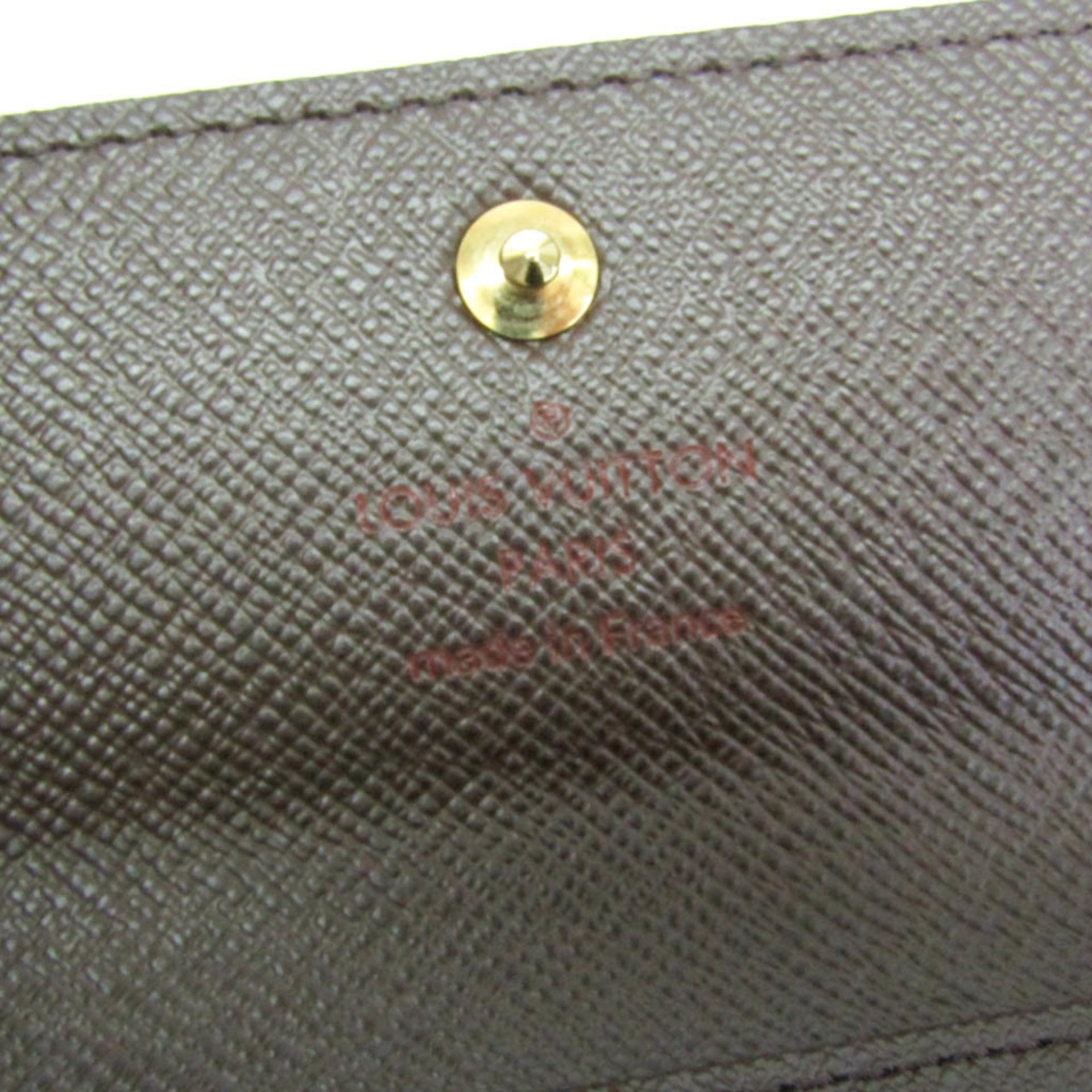 Louis Vuitton Damier 4 Key Holder N62631 Men 11