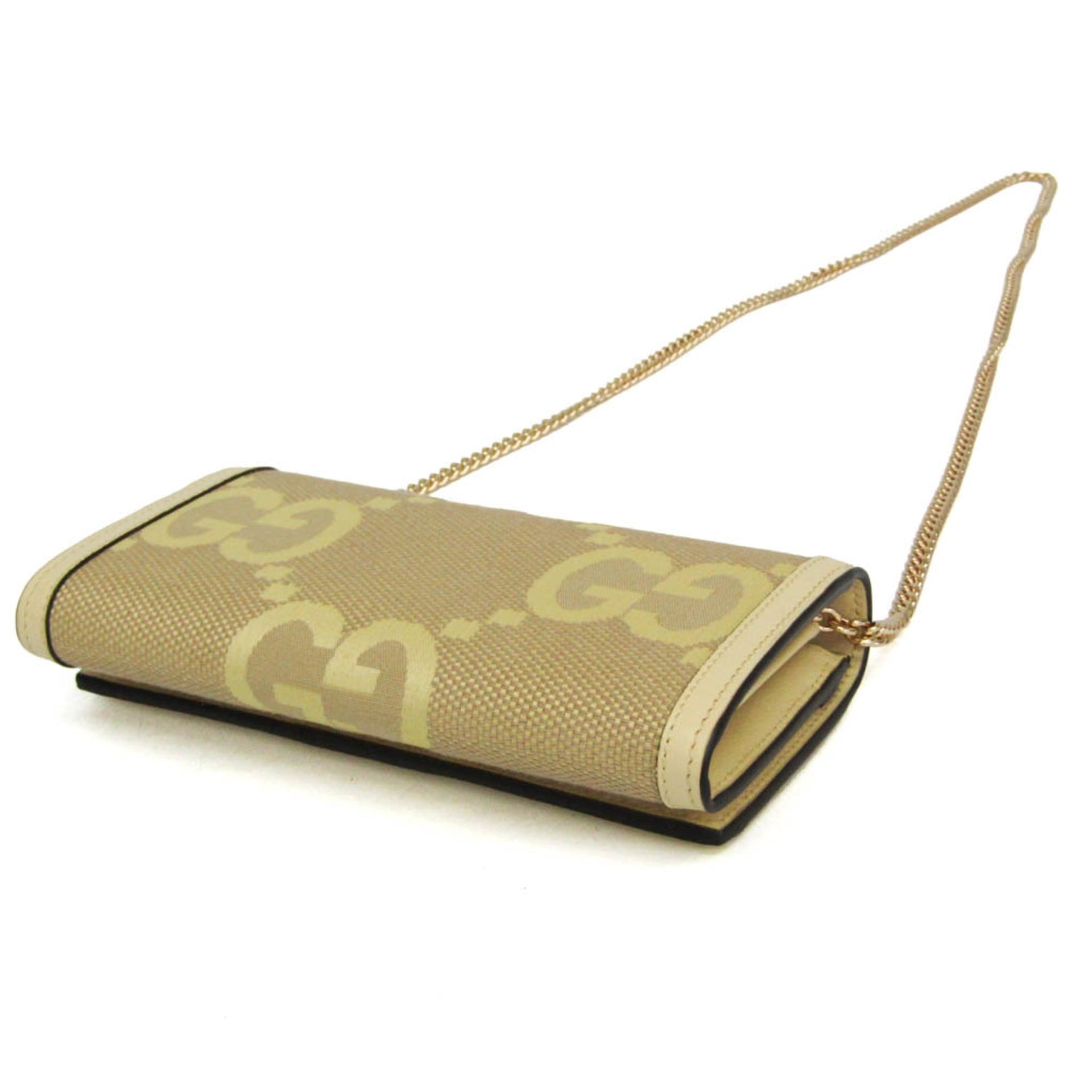 Sac Gucci Jumbo GG 726497 en toile pour femme 3