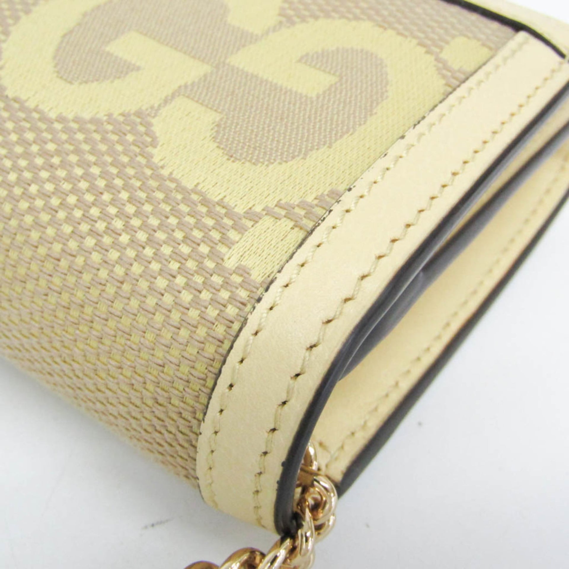 Sac Gucci Jumbo GG 726497 en toile pour femme 9