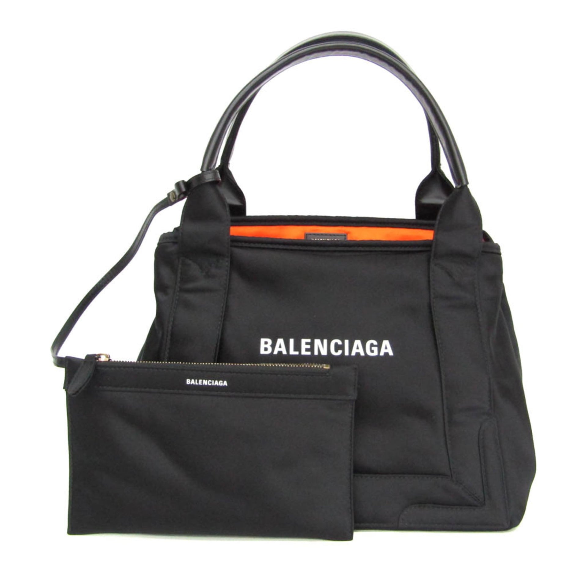 Balenciaga Navy Cabas S 339933 Men 1