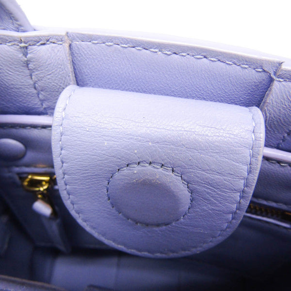 Bottega Veneta Mini Cassette Women's Leather Shoulder Bag 15