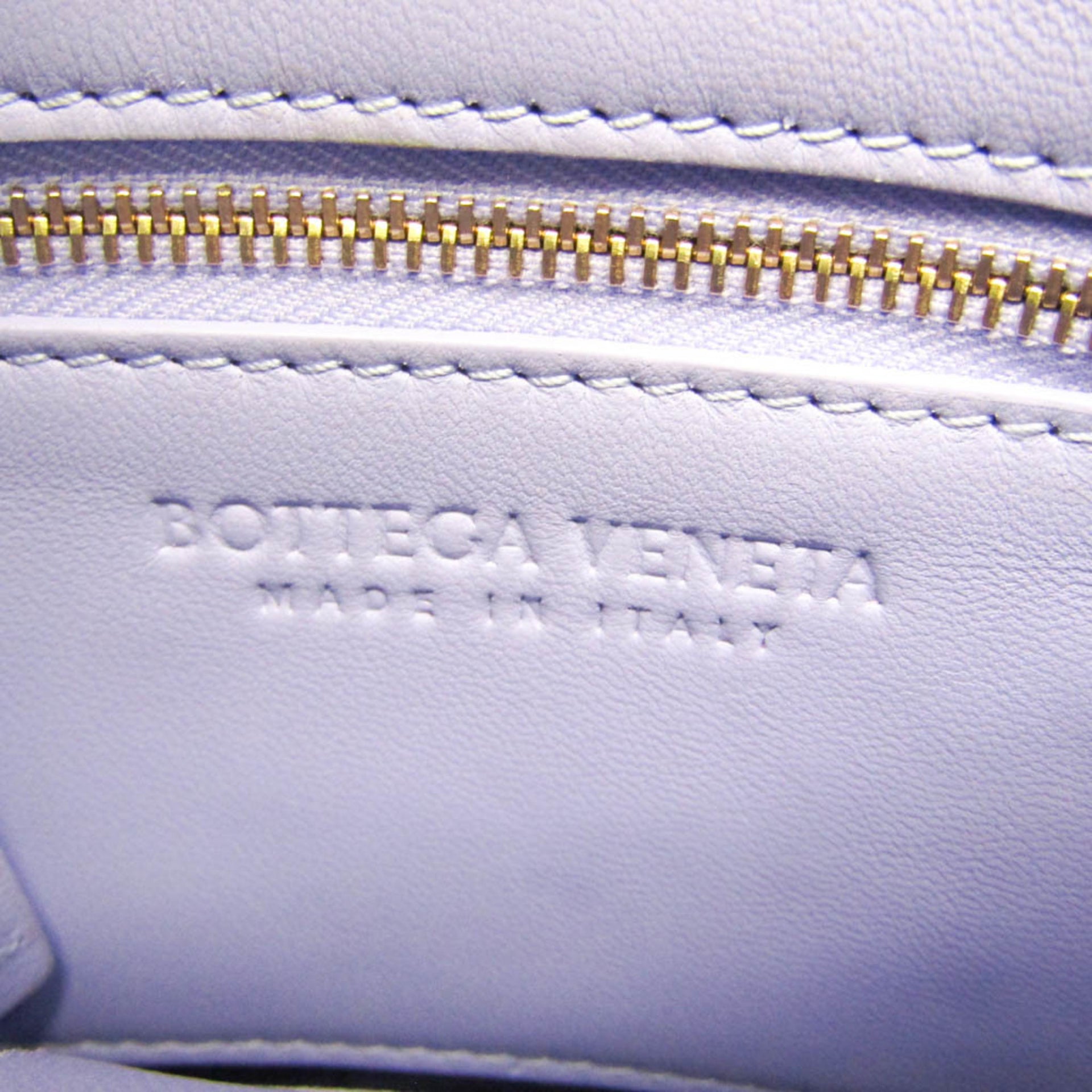 Bottega Veneta Mini Cassette Women's Leather Shoulder Bag 18