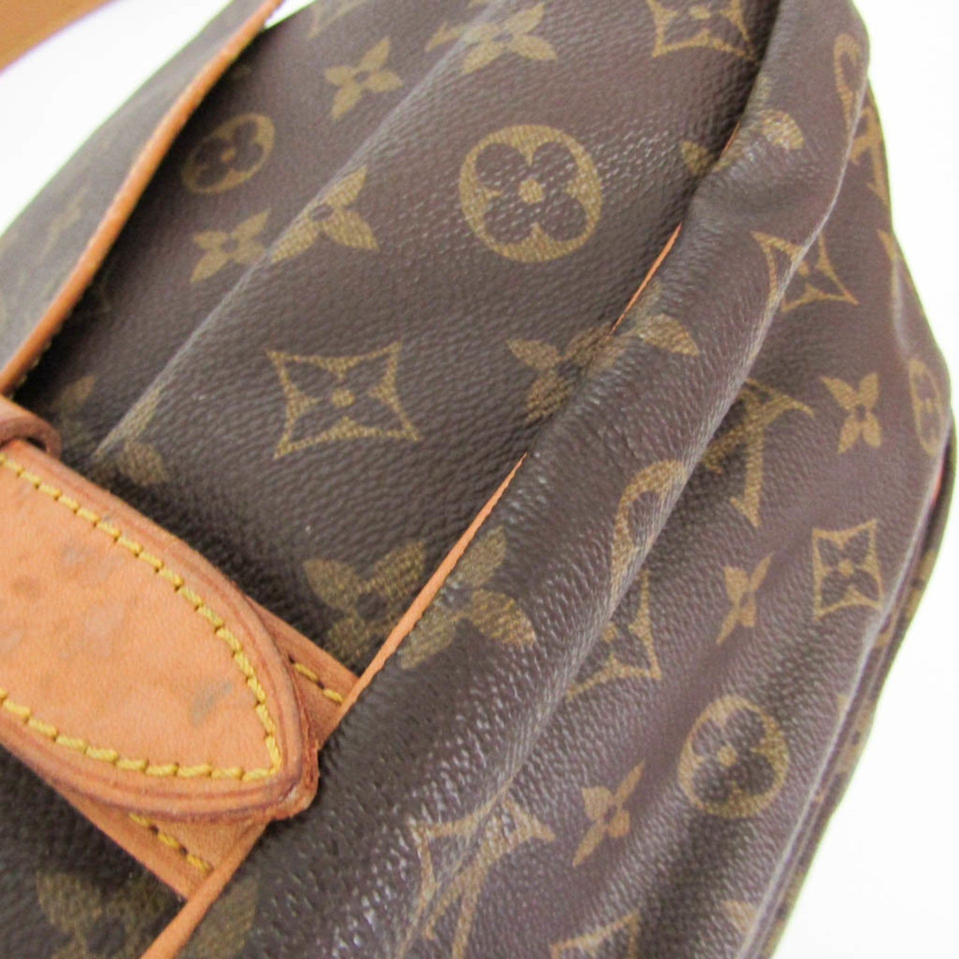 Louis Vuitton Monogram Saumur 35 M42254 Women 6