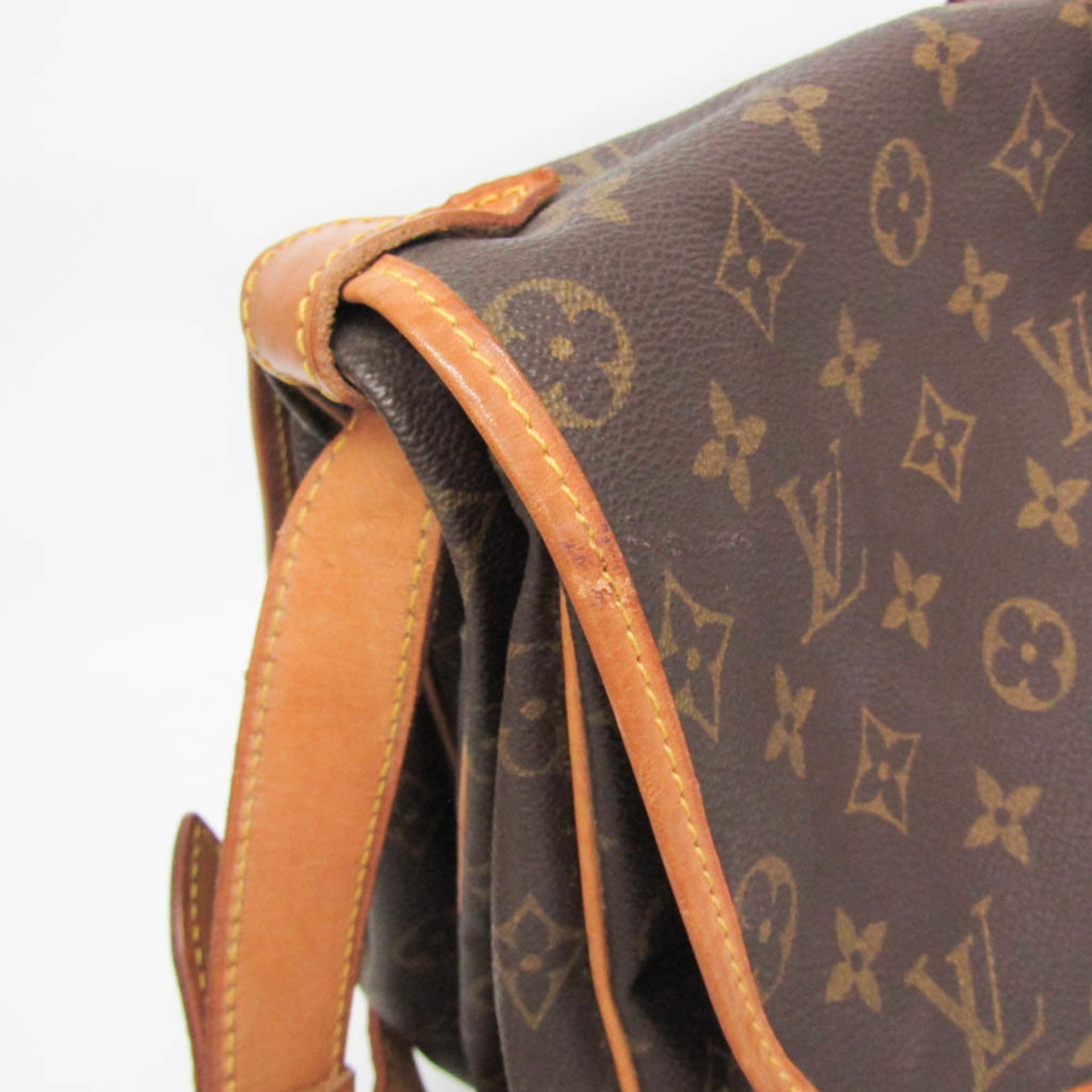 Louis Vuitton Monogram Saumur 35 M42254 Women 7
