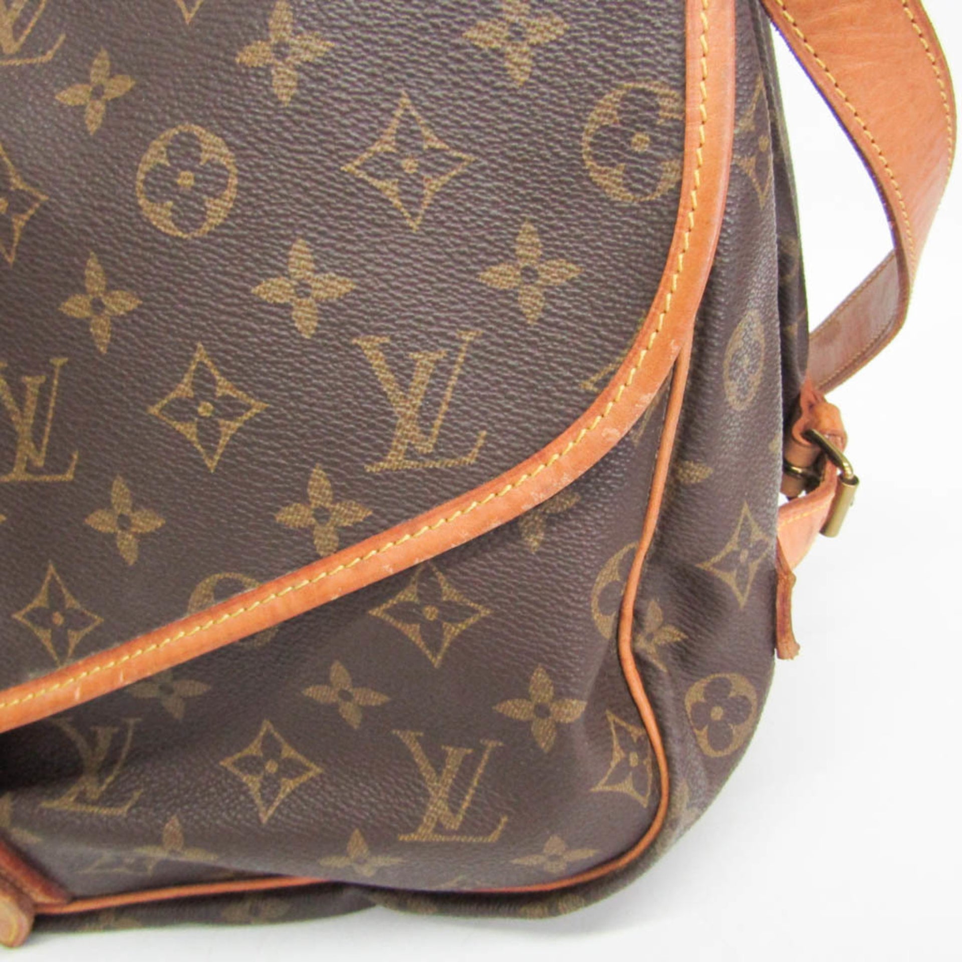 Louis Vuitton Monogram Saumur 35 M42254 Women 8