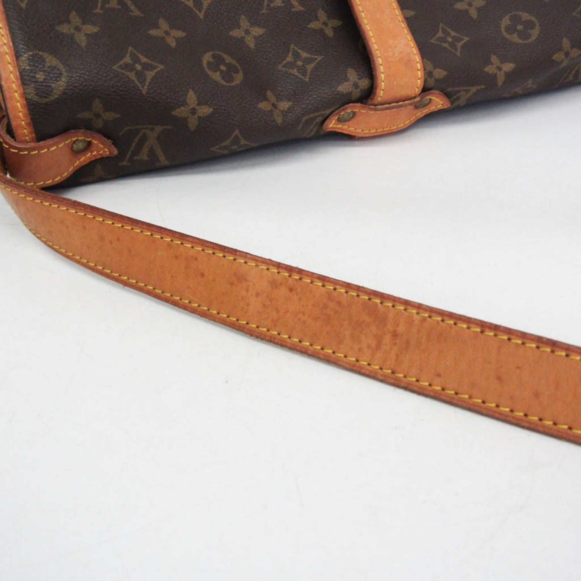 Louis Vuitton Monogram Saumur 35 M42254 Women 15