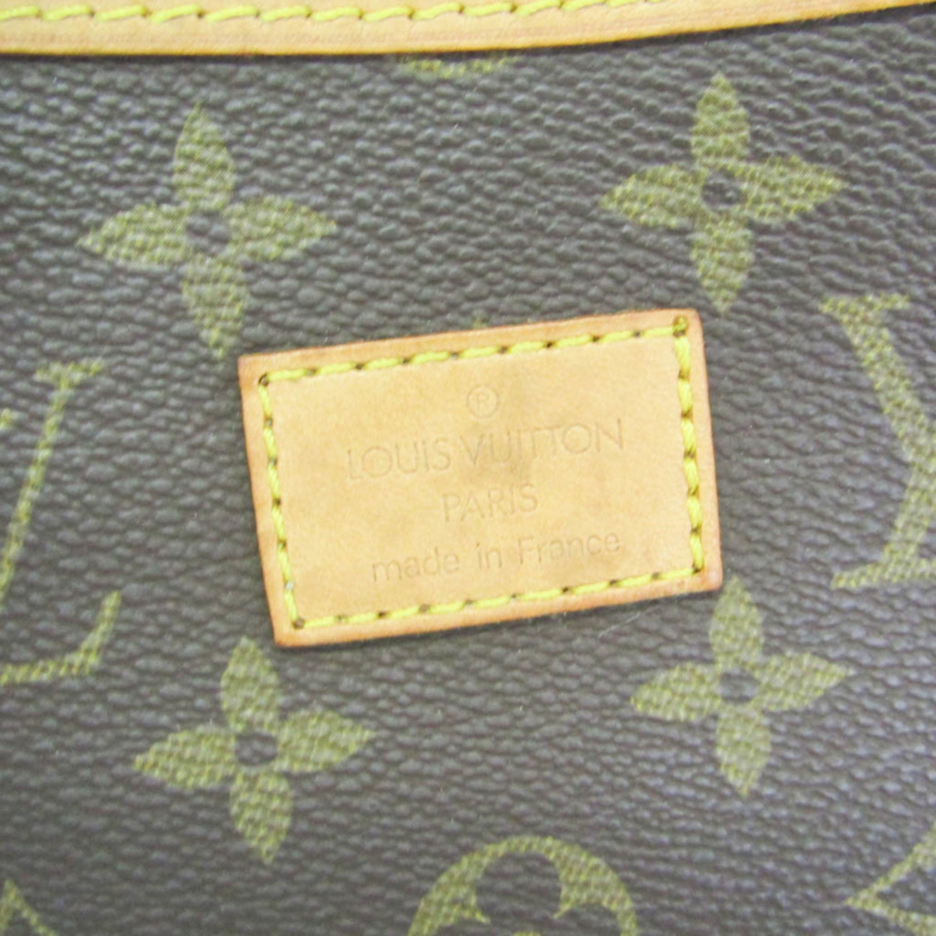 Louis Vuitton Monogram Saumur 35 M42254 Women 19