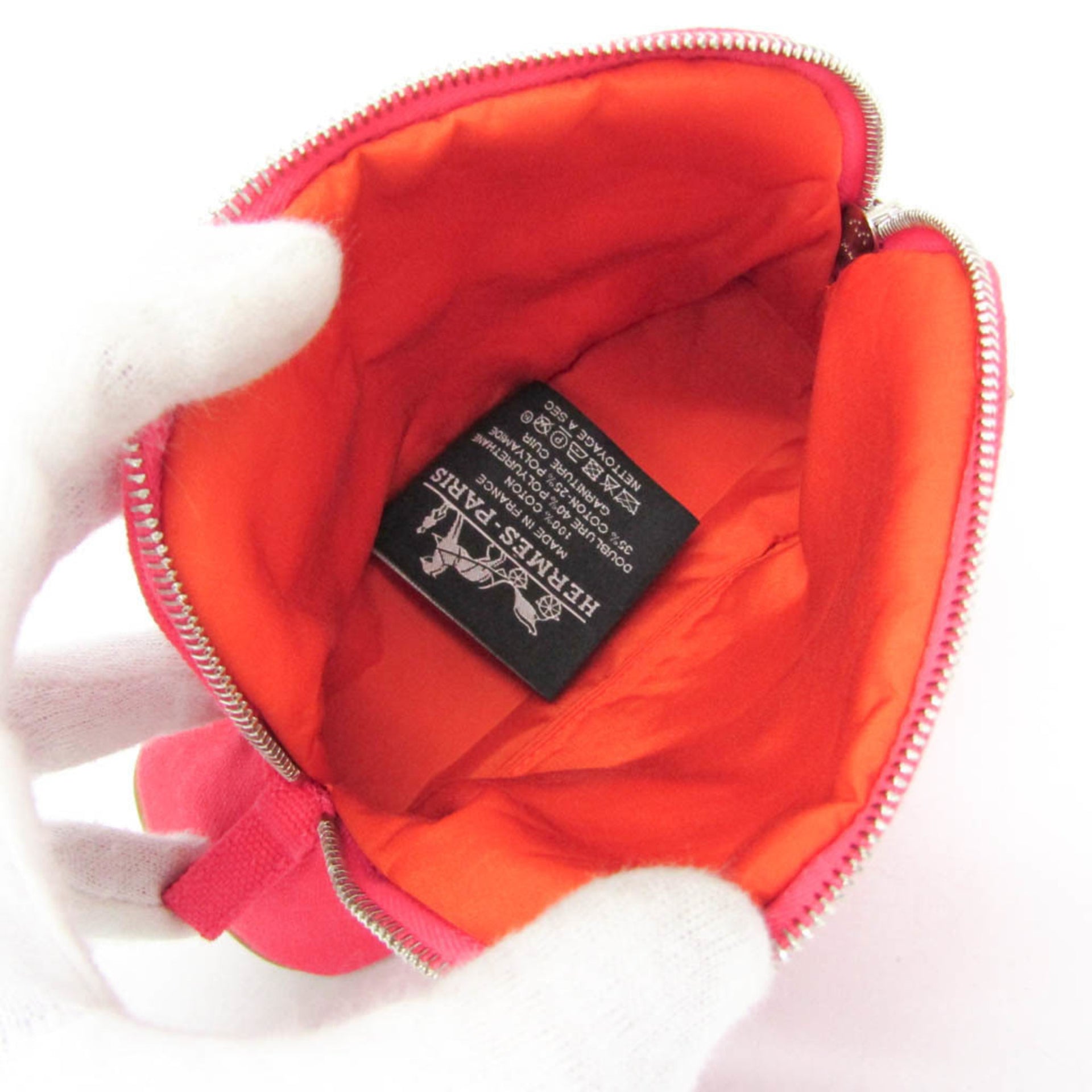 Hermes Bolide Mini Mini Women's Cotton 3