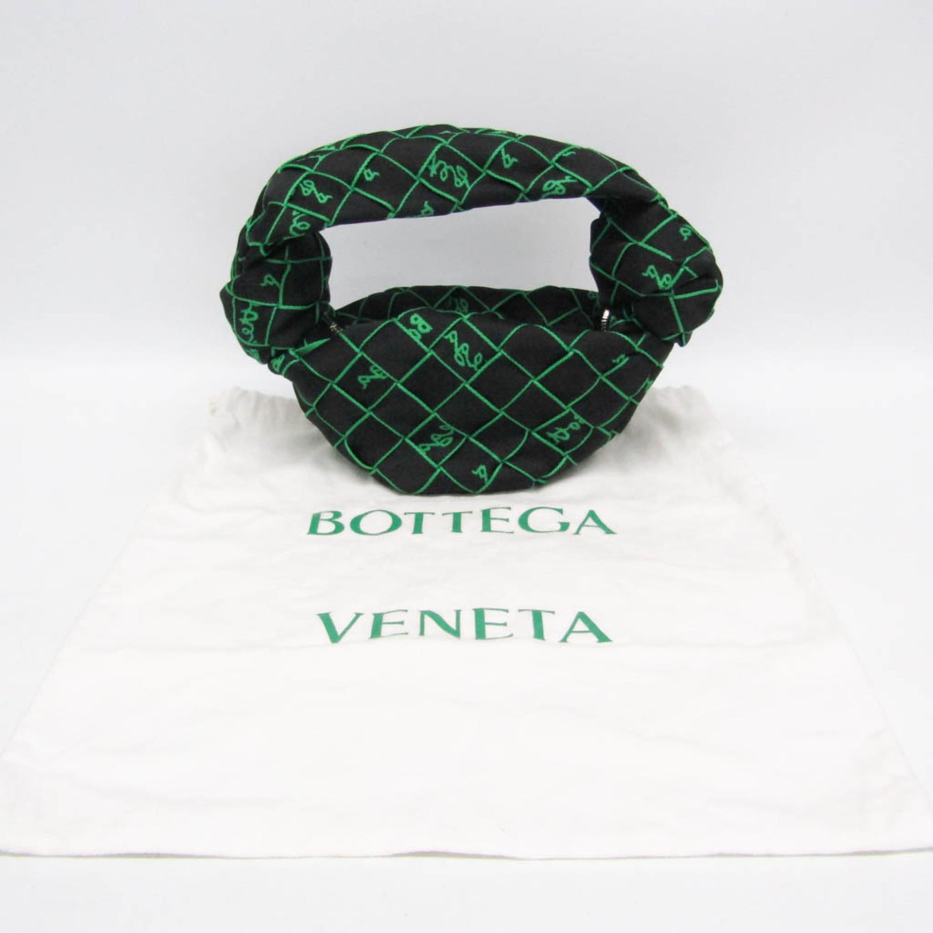 Bottega Veneta Double Knot Webbing, Damen 2