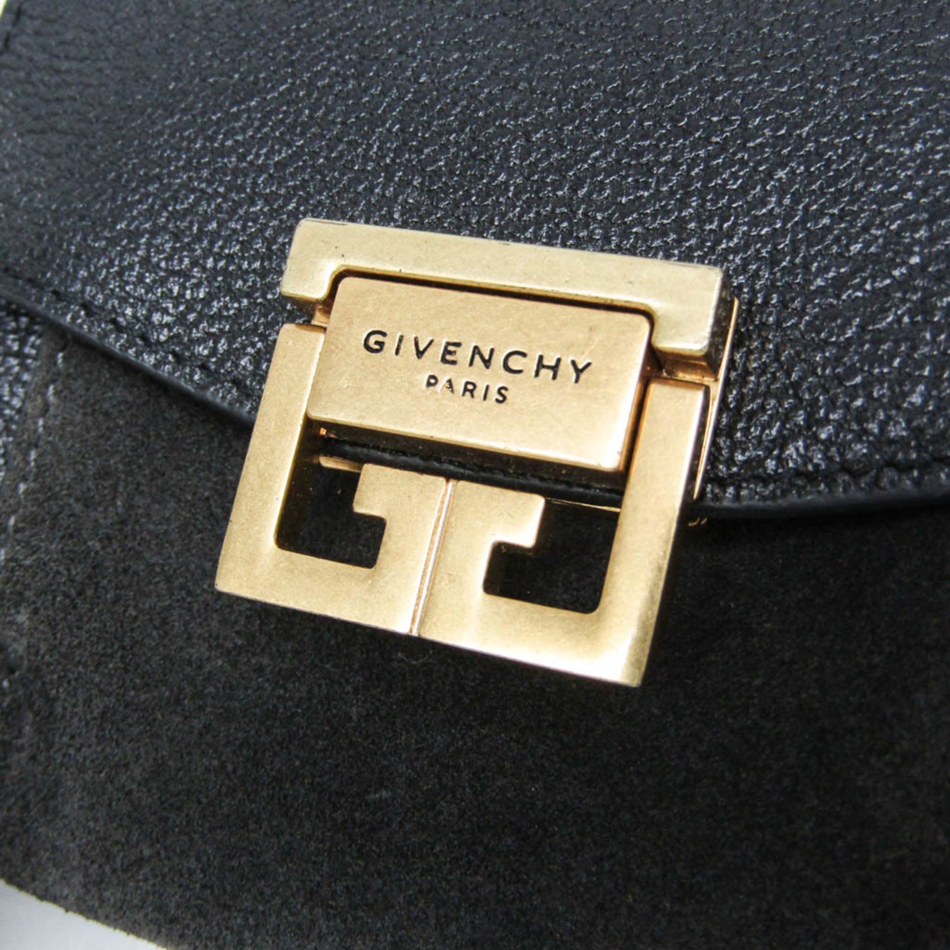 Givenchy GV3 Small BB501CB033 Women's Leather 9