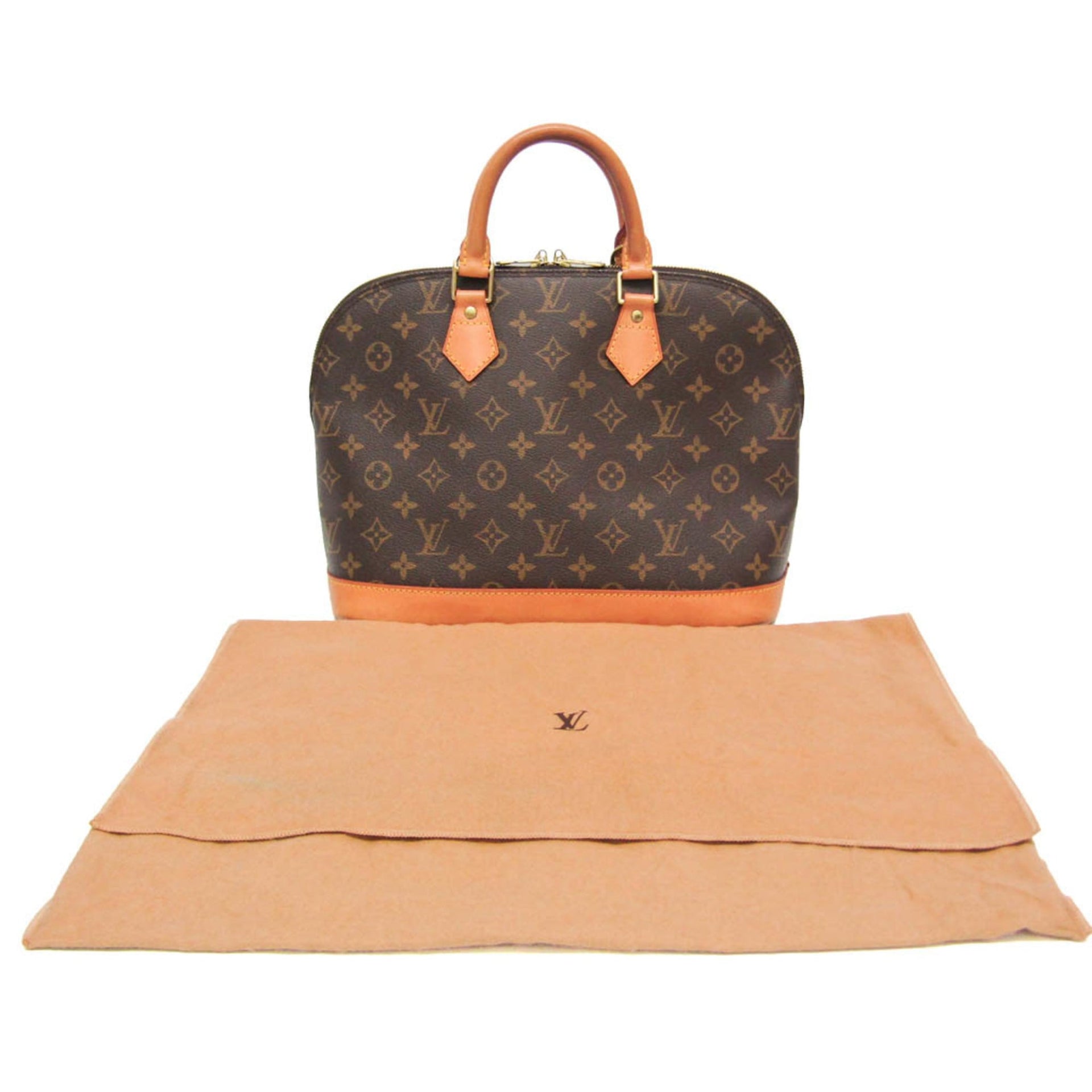Louis Vuitton Monogram Alma M51130 handtas voor dames, monogram 2
