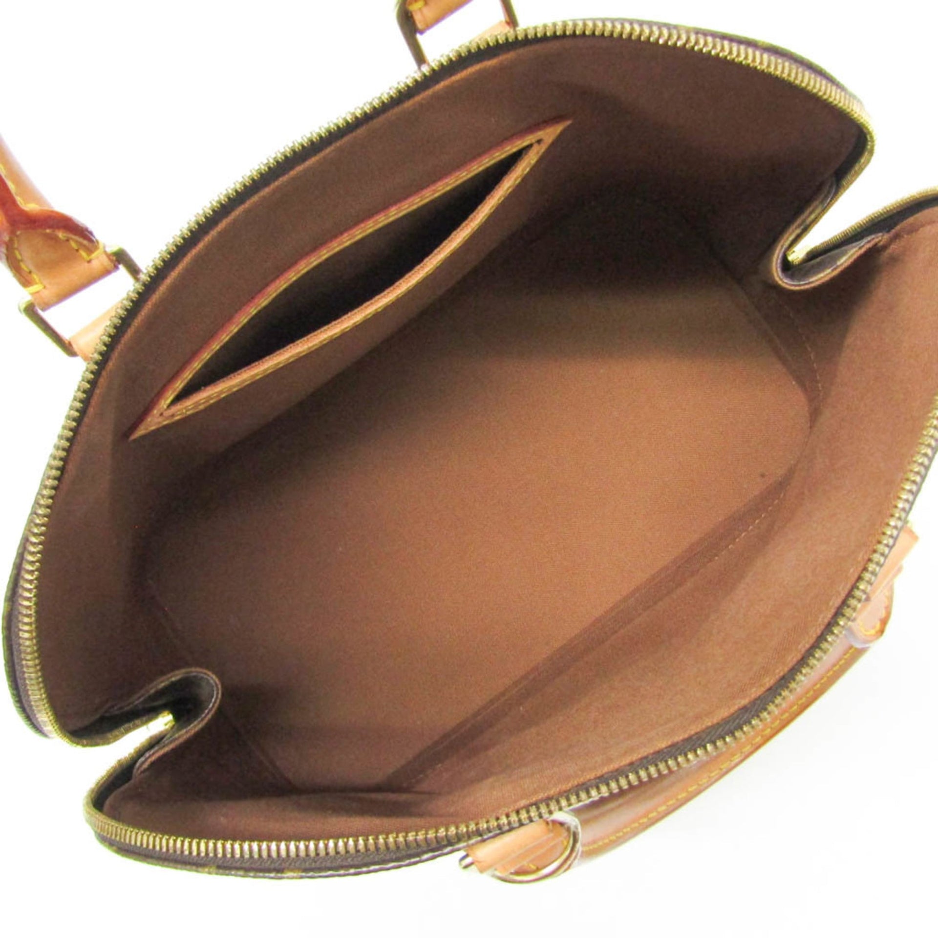 Louis Vuitton Monogram Alma M51130 handtas voor dames, monogram 4