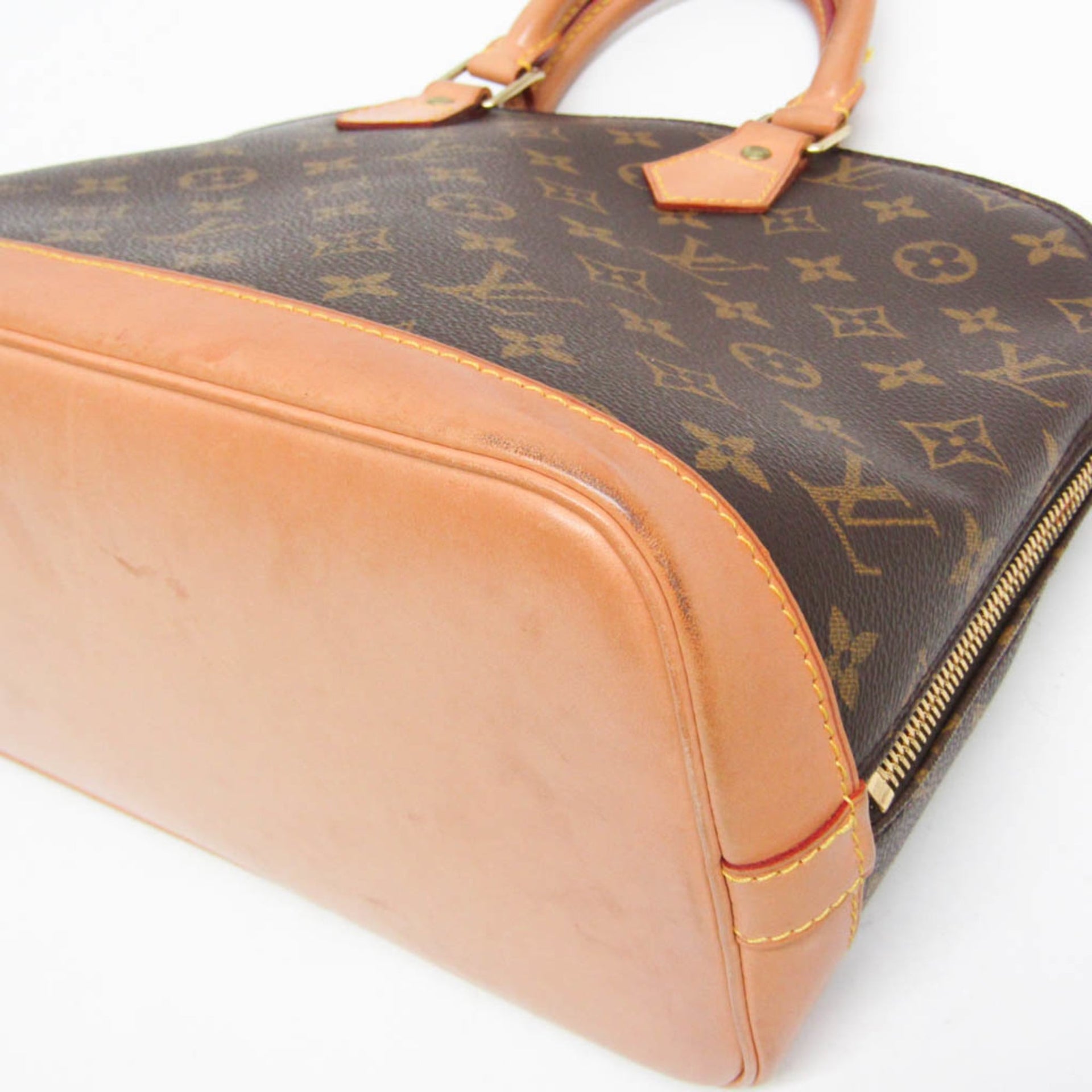 Louis Vuitton Monogram Alma M51130 handtas voor dames, monogram 6