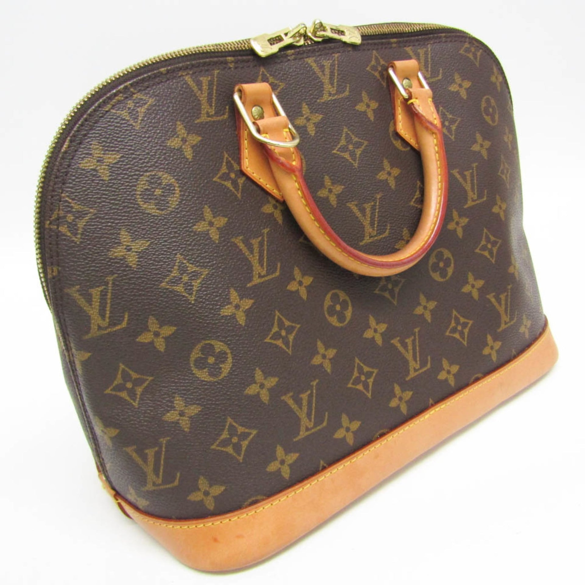 Louis Vuitton Monogram Alma M51130 handtas voor dames, monogram 8