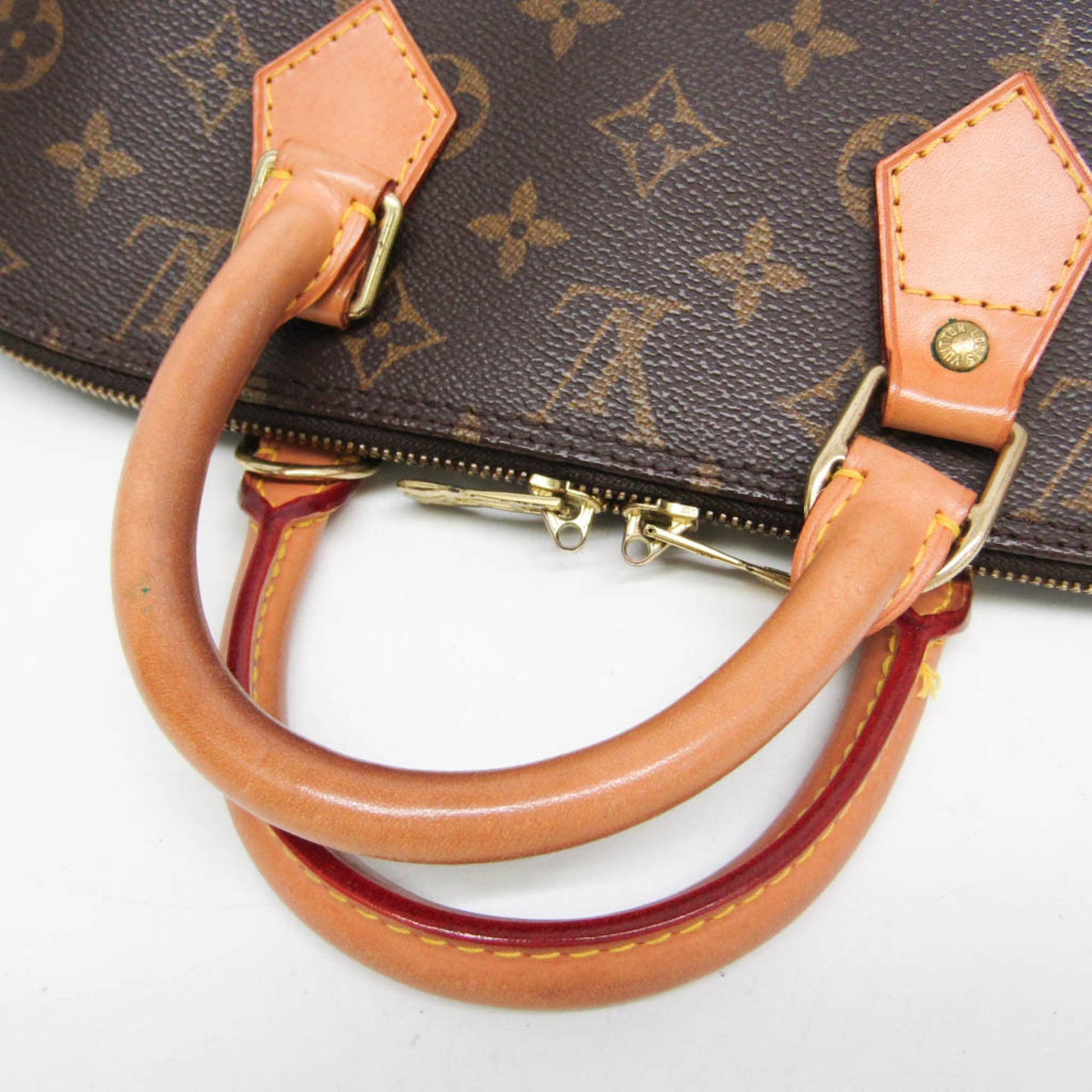 Louis Vuitton Monogram Alma M51130 handtas voor dames, monogram 11