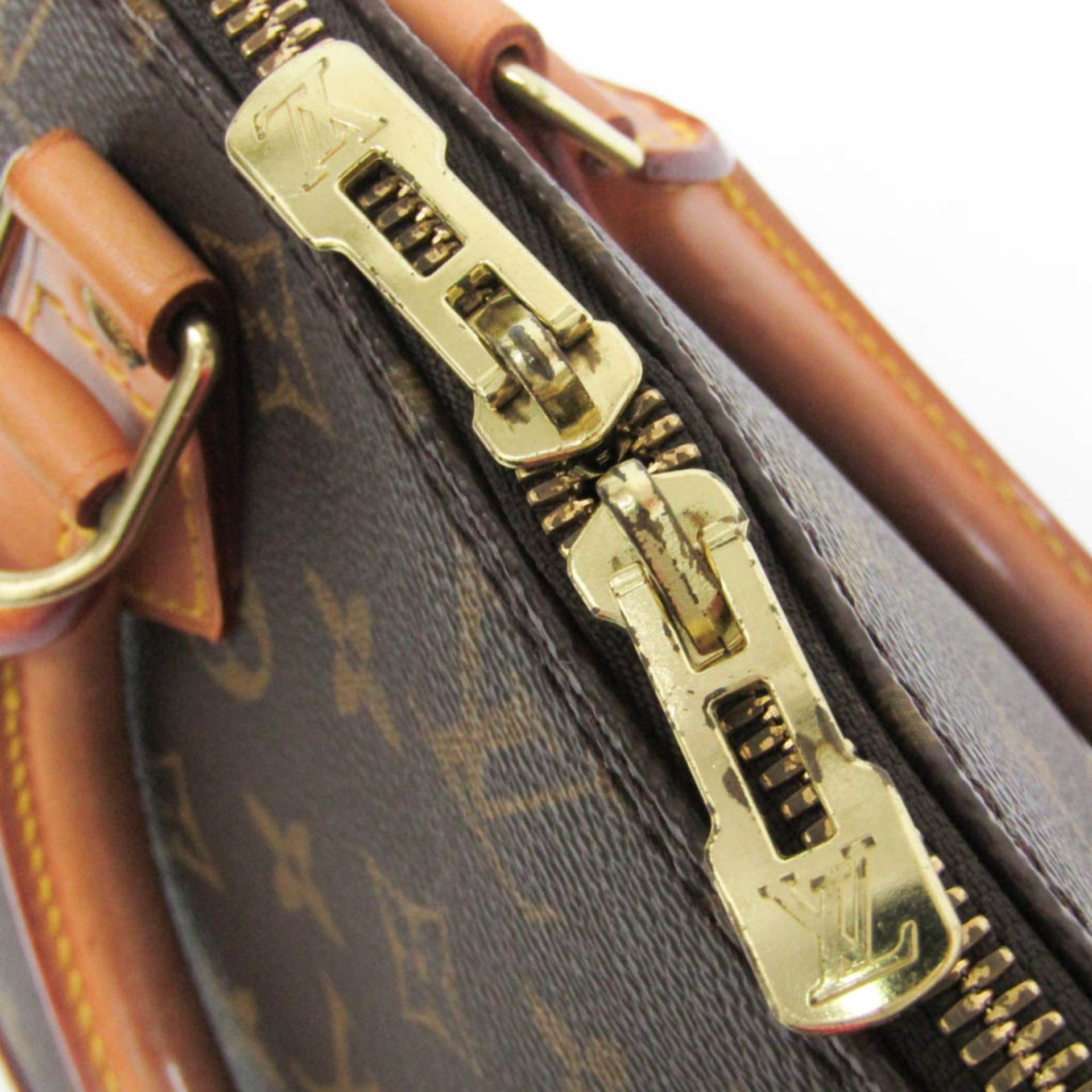 Louis Vuitton Monogram Alma M51130 handtas voor dames, monogram 12