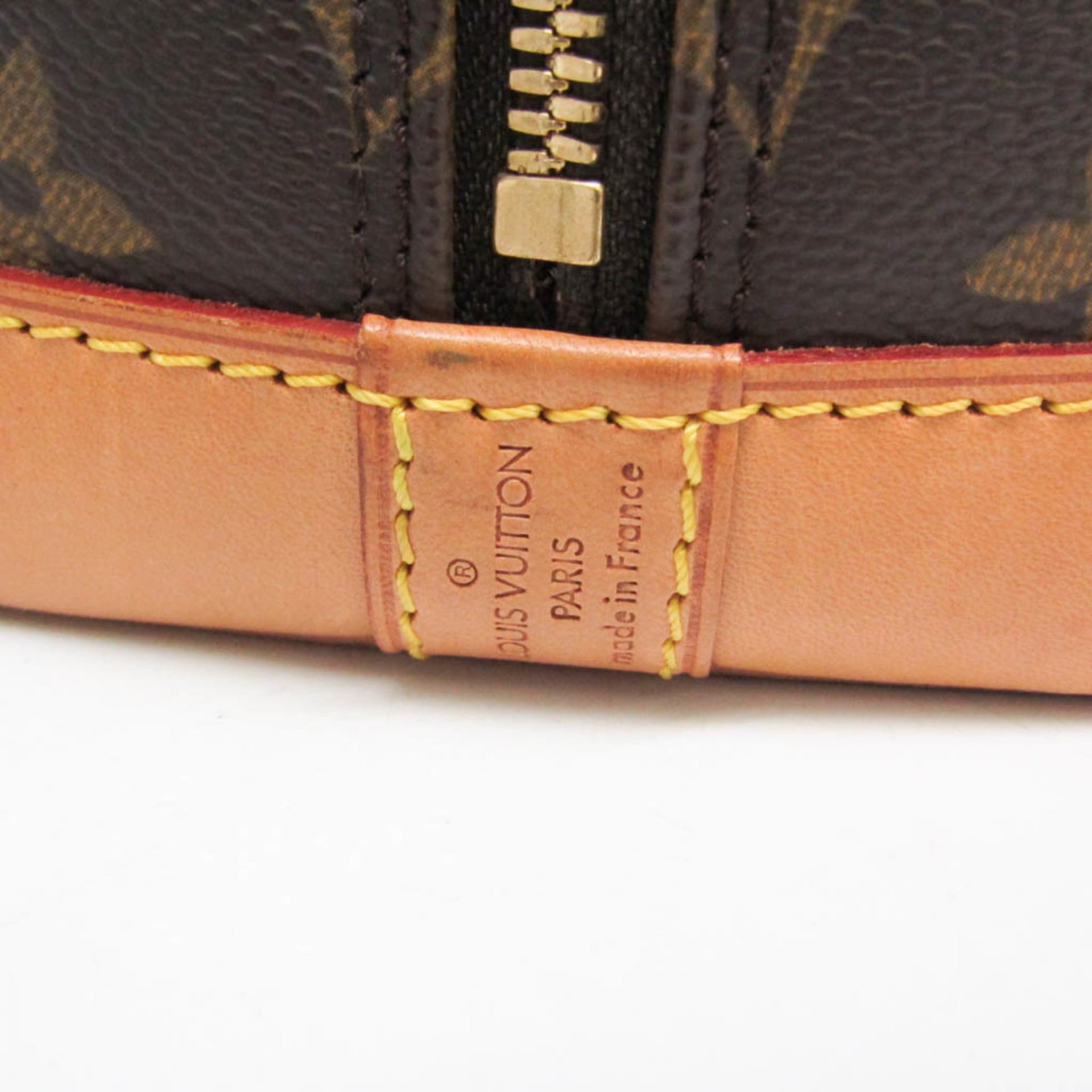 Louis Vuitton Monogram Alma M51130 handtas voor dames, monogram 16