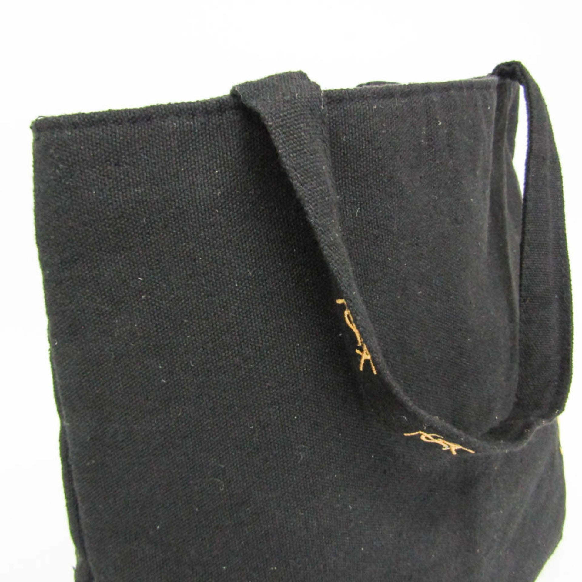 Yves Saint Laurent Novelty Women's Canvas Handbag 8