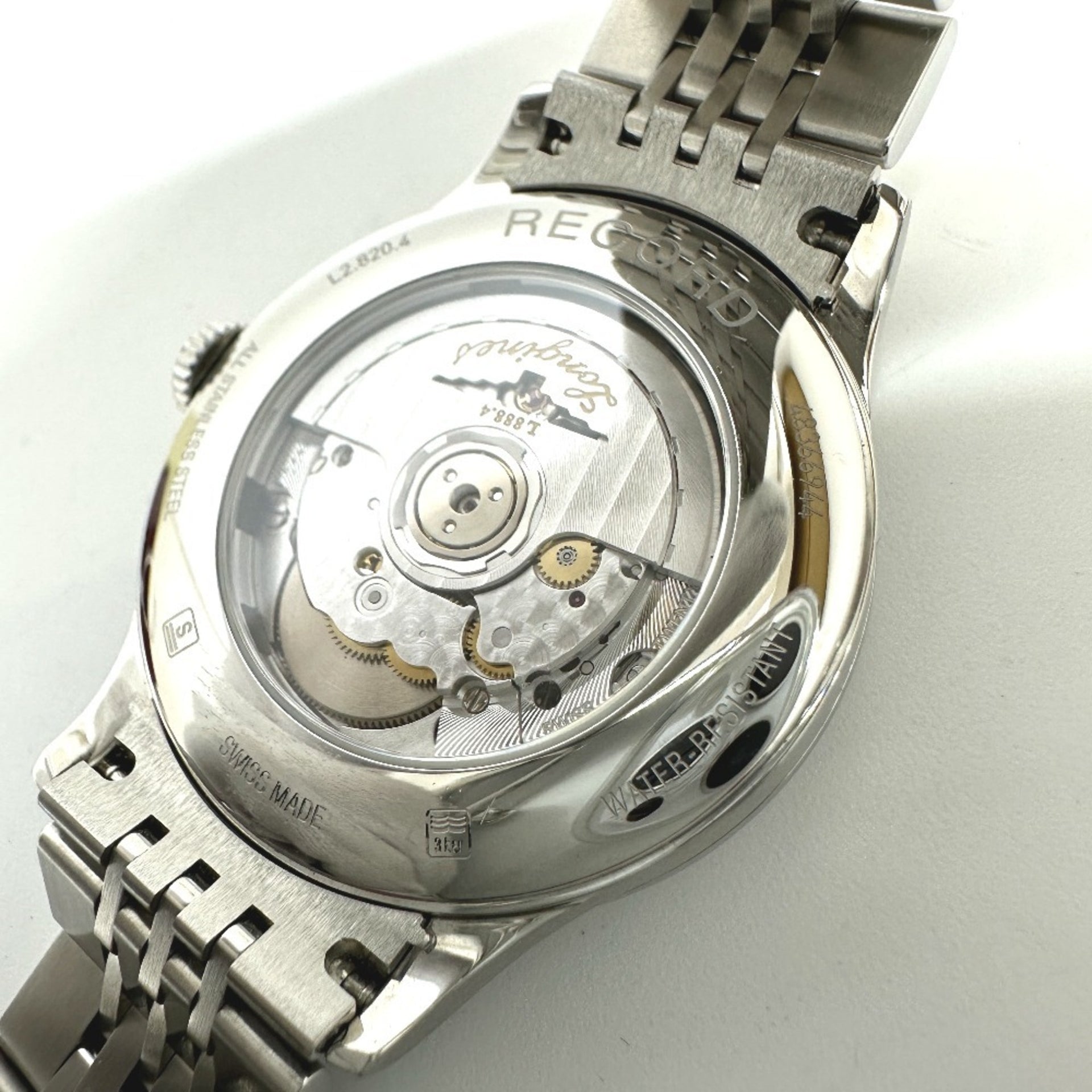 Montre LONGINES L2.820.4.11.6 8