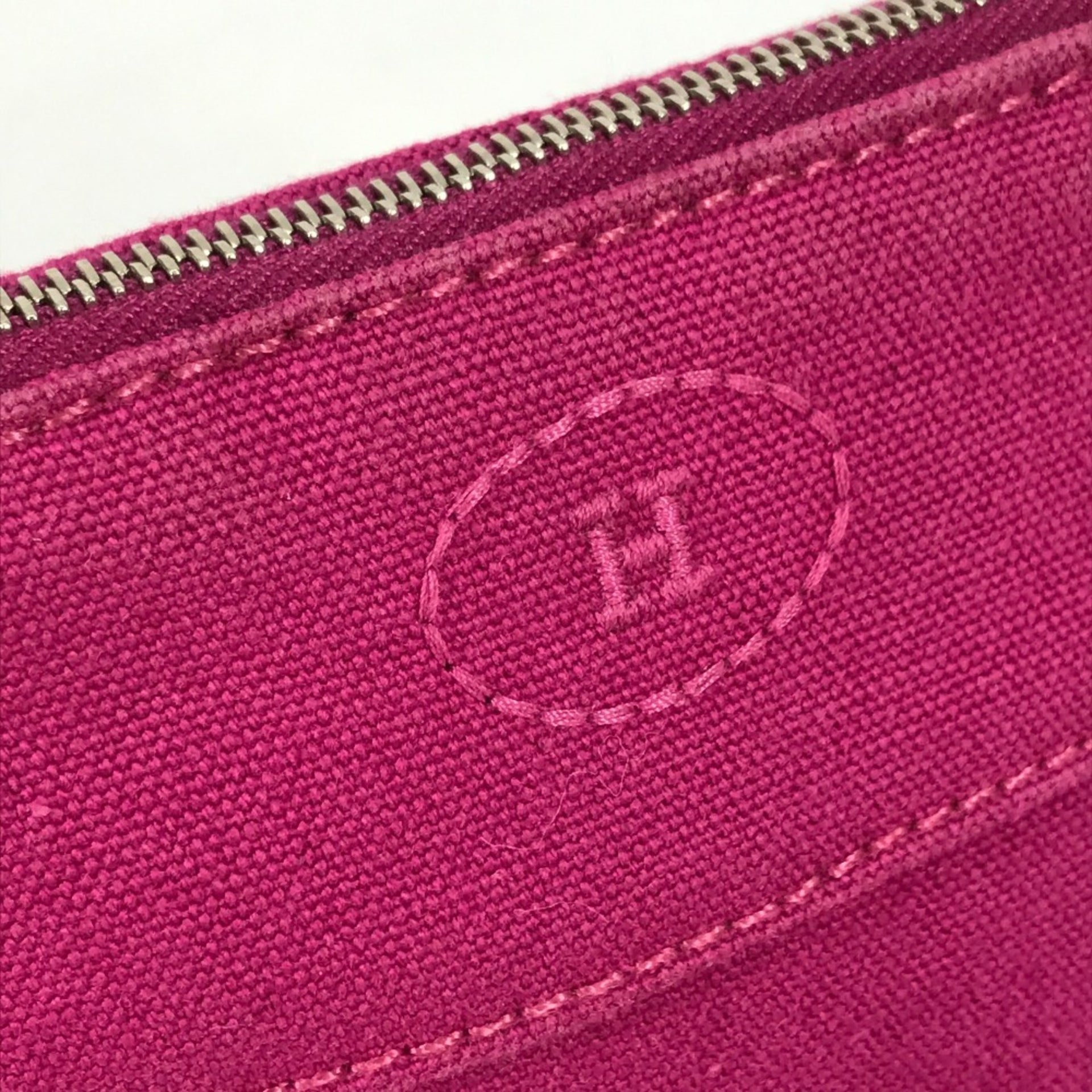 HERMES Bolide Mini Makeup Pouch 13