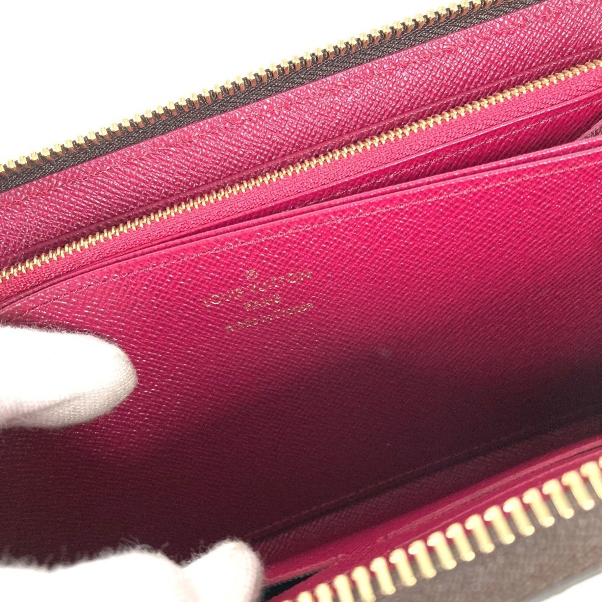Cartera Zippy Monogram LOUIS VUITTON M41895 13