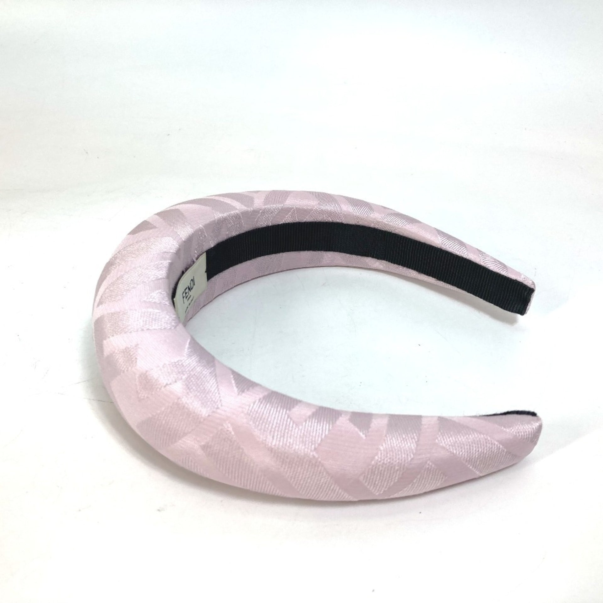 Accessoire pour cheveux FENDI FXQ646 Zucca 5