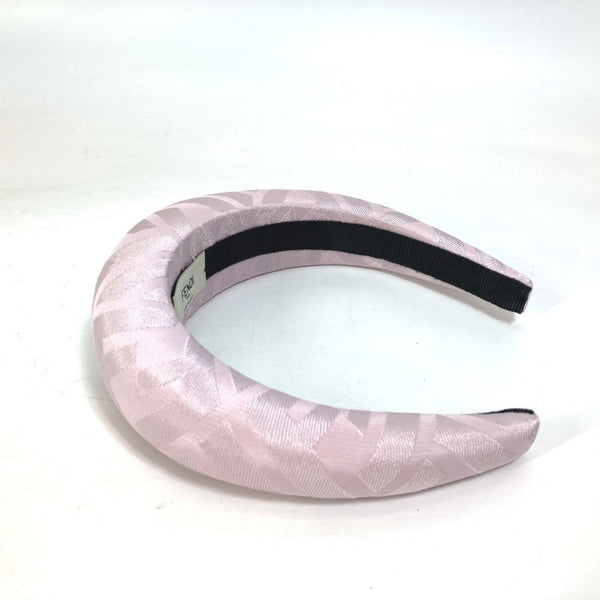 Accessoire pour cheveux FENDI FXQ646 Zucca 5