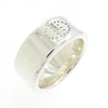 Hermès Eclipse Ring mit Schleifenband