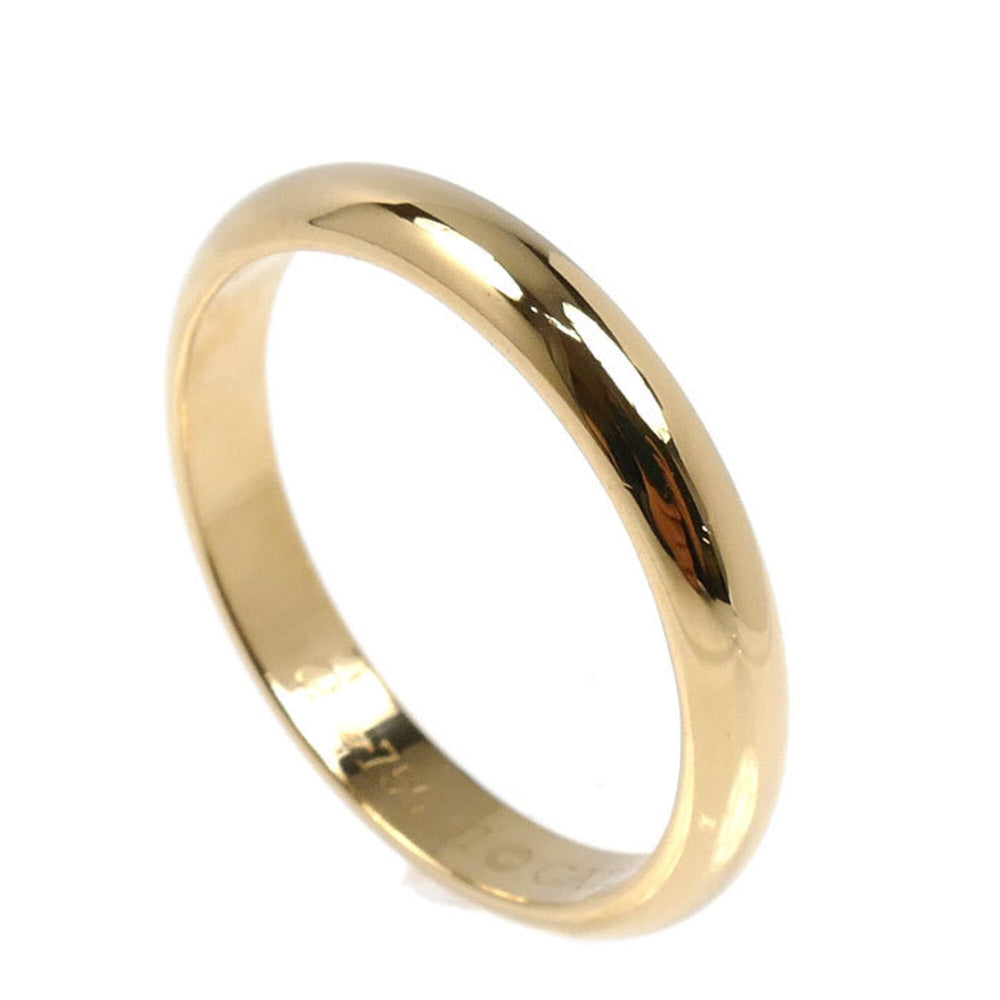 CARTIER Alliances 1895 en or jaune 18 carats