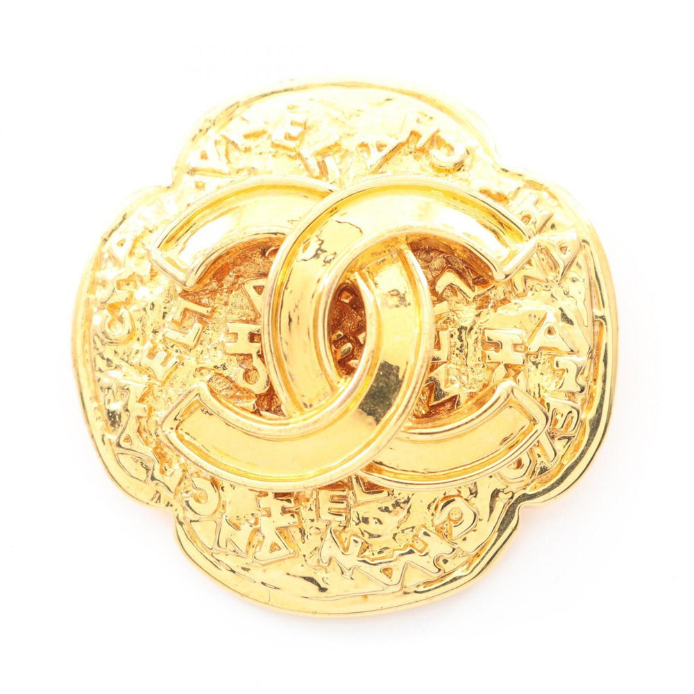 Broche accessoire Chanel Coco Mark