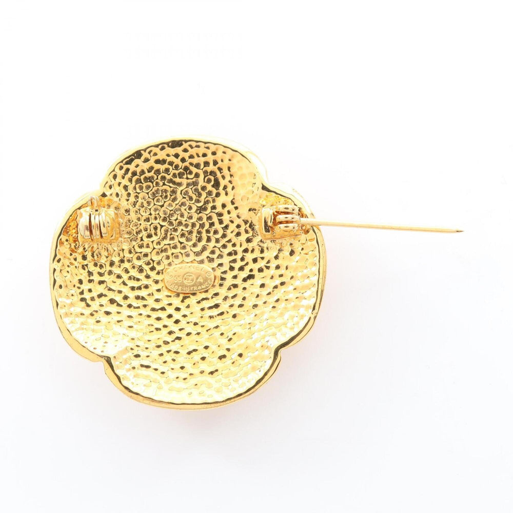 Broche accessoire Chanel Coco Mark