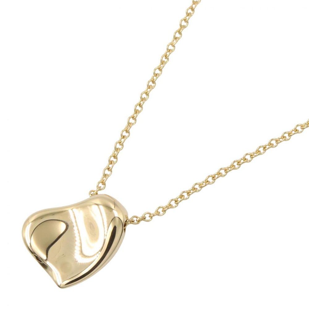 Tiffany & Co. Peretti Full Heart Necklace