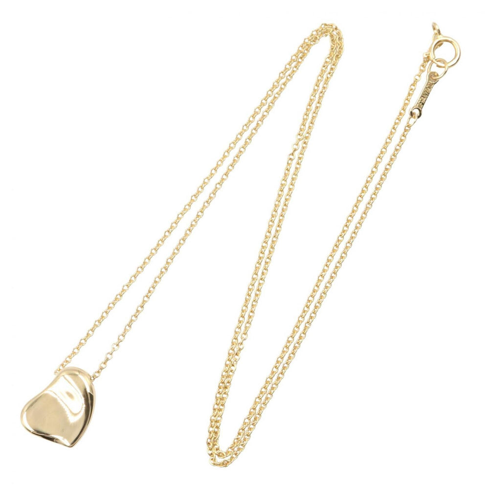 Tiffany & Co. Peretti Full Heart Necklace