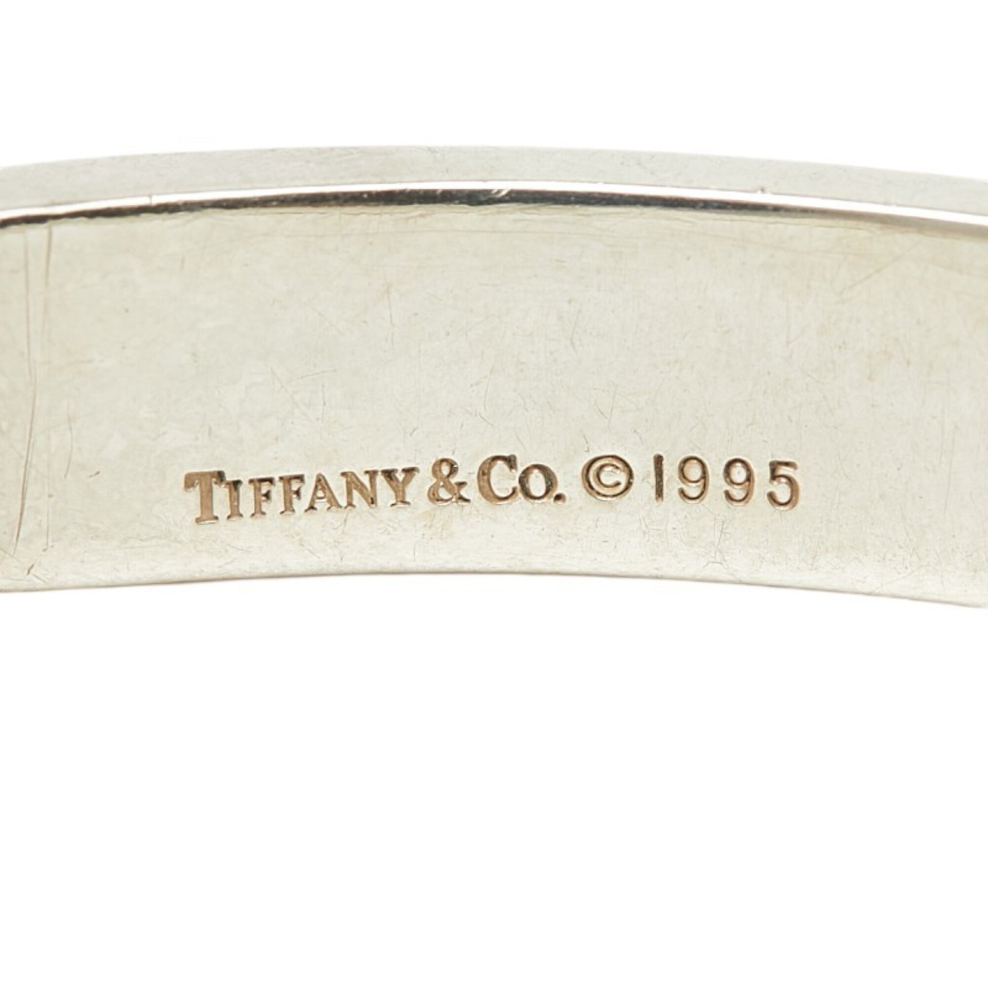 Tiffany & Co. Atlas Bangle Bracelet 4