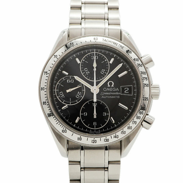 Omega Speedmaster 3513.50 Black Dial Men's Watch 1