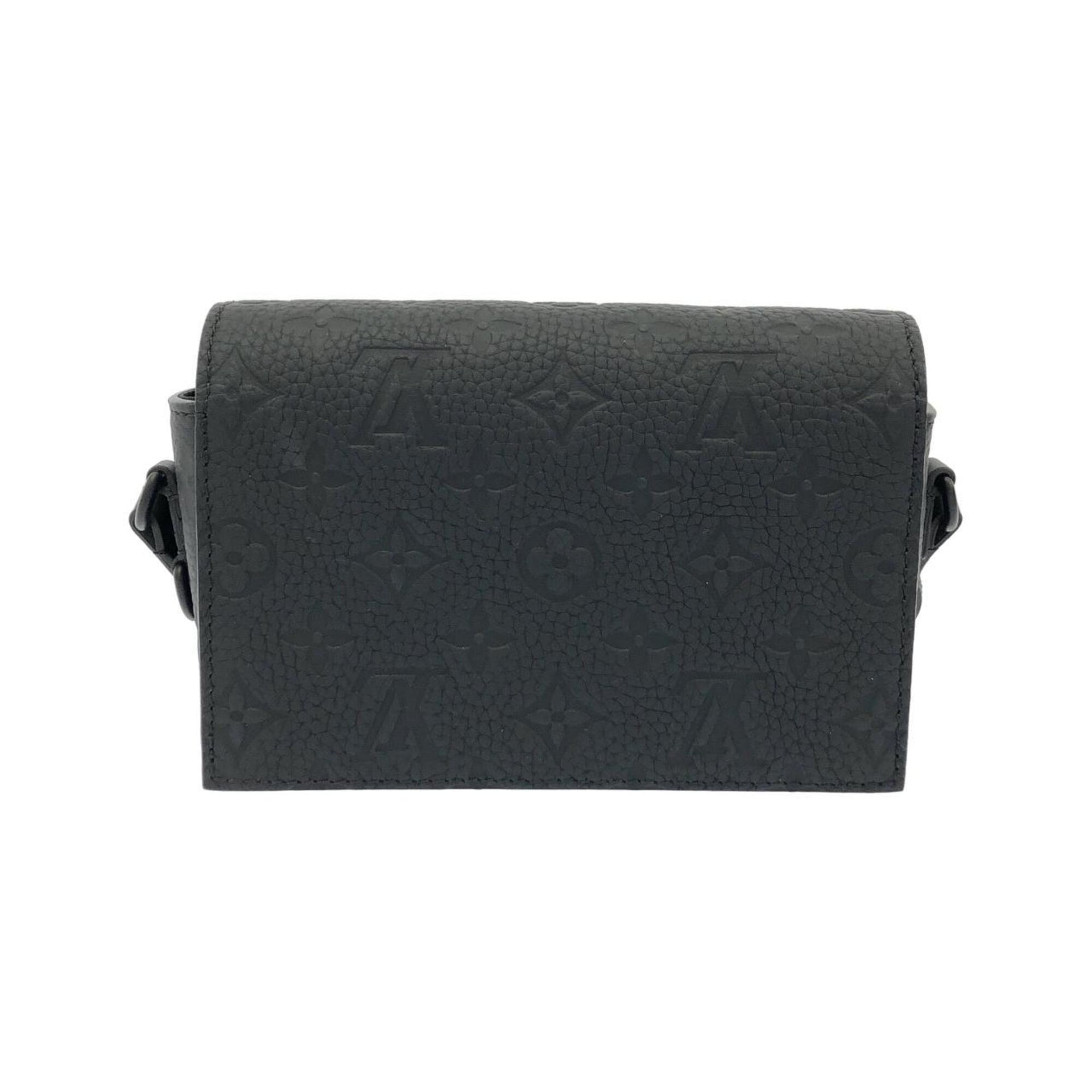 Louis Vuitton Taurillon Monogram Steamer Wearable Wallet M81746 Shoulder Bag 2