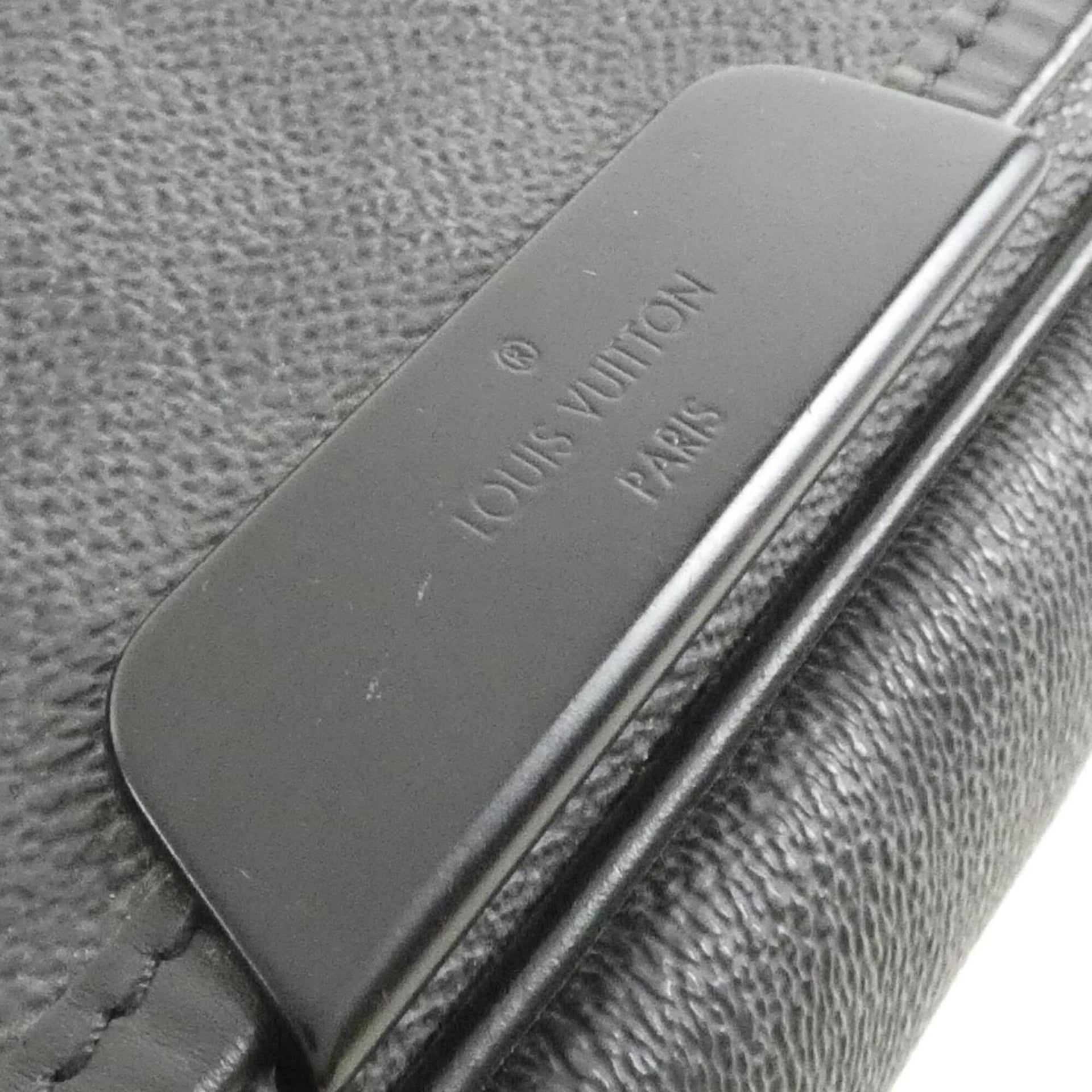 Louis Vuitton Damier Graphite Daniel MM N58029 Schoudertas 11