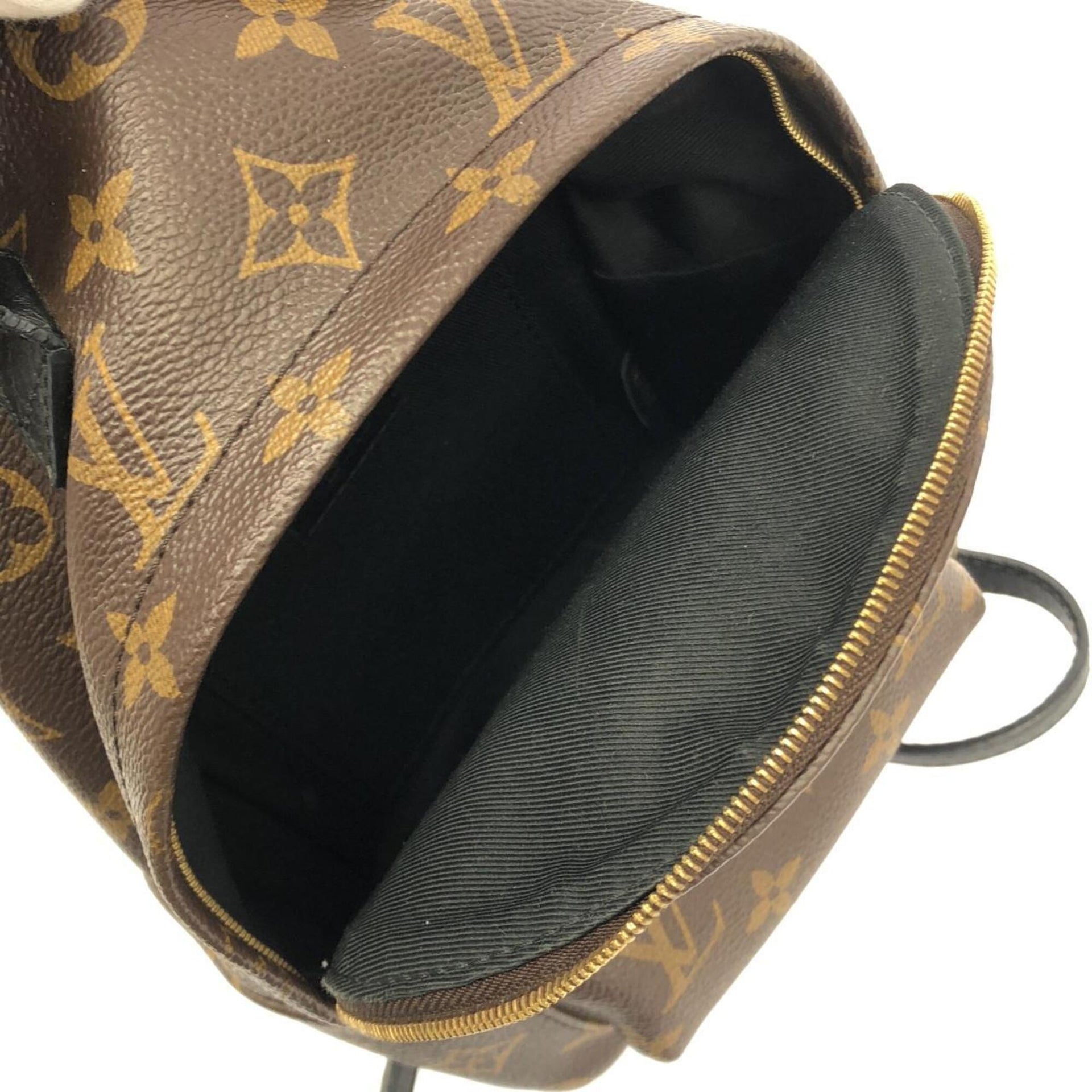 Louis Vuitton Monogram Palm Springs Backpack MINI M41562 Rucksack 8