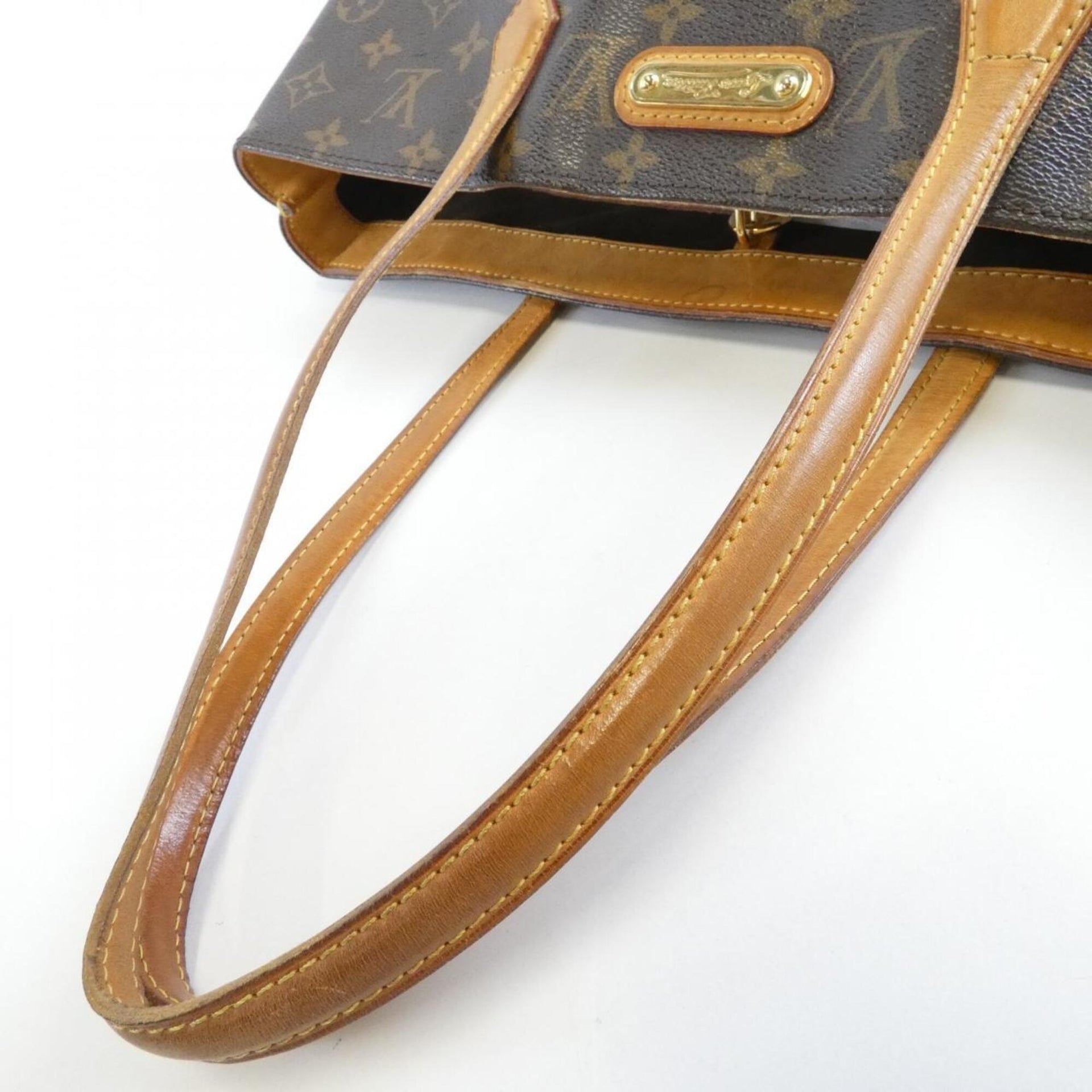 Sac à main Louis Vuitton Monogram Wilshire MM M45644 13