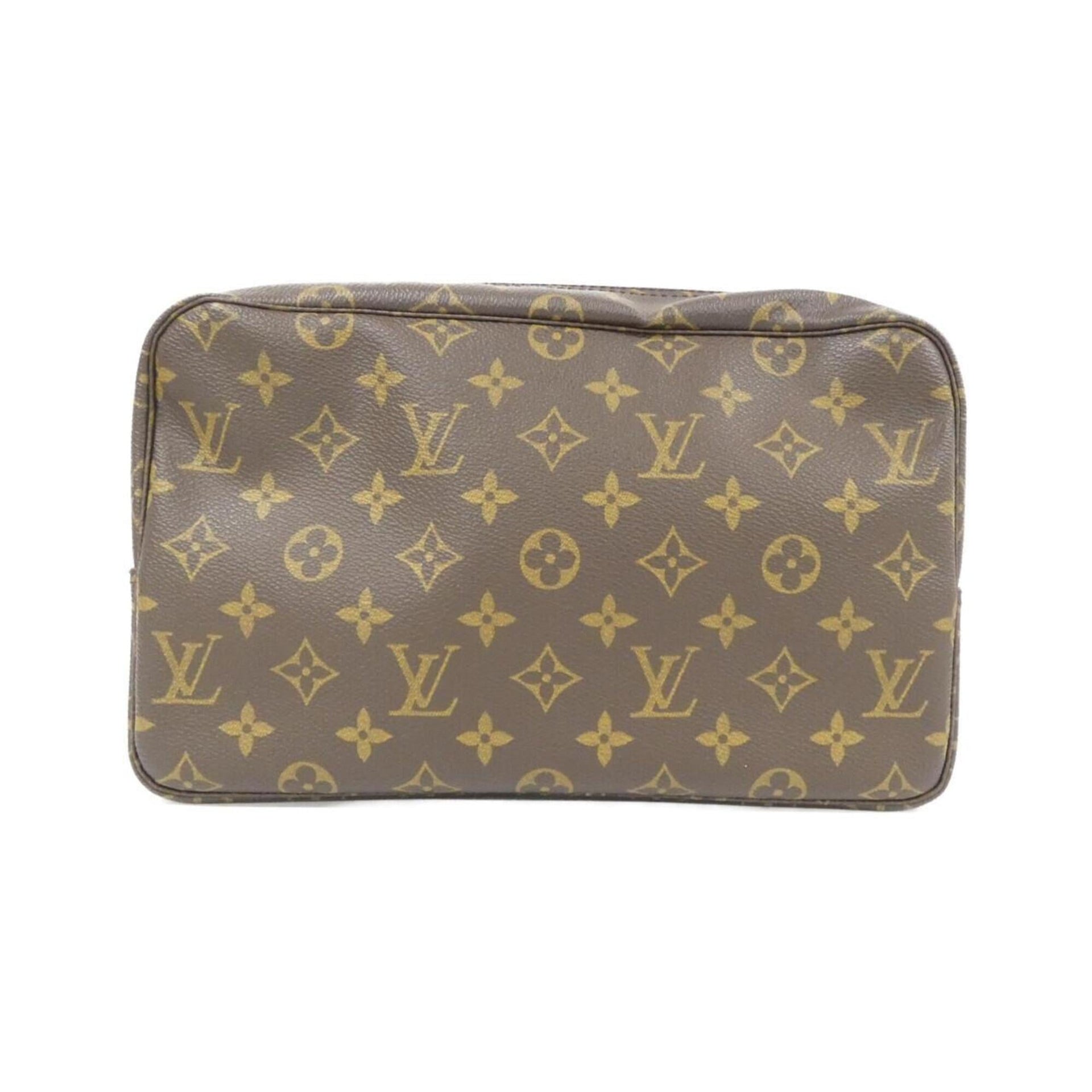 Pochette de toilette Louis Vuitton Monogram 28 cm M47522 4
