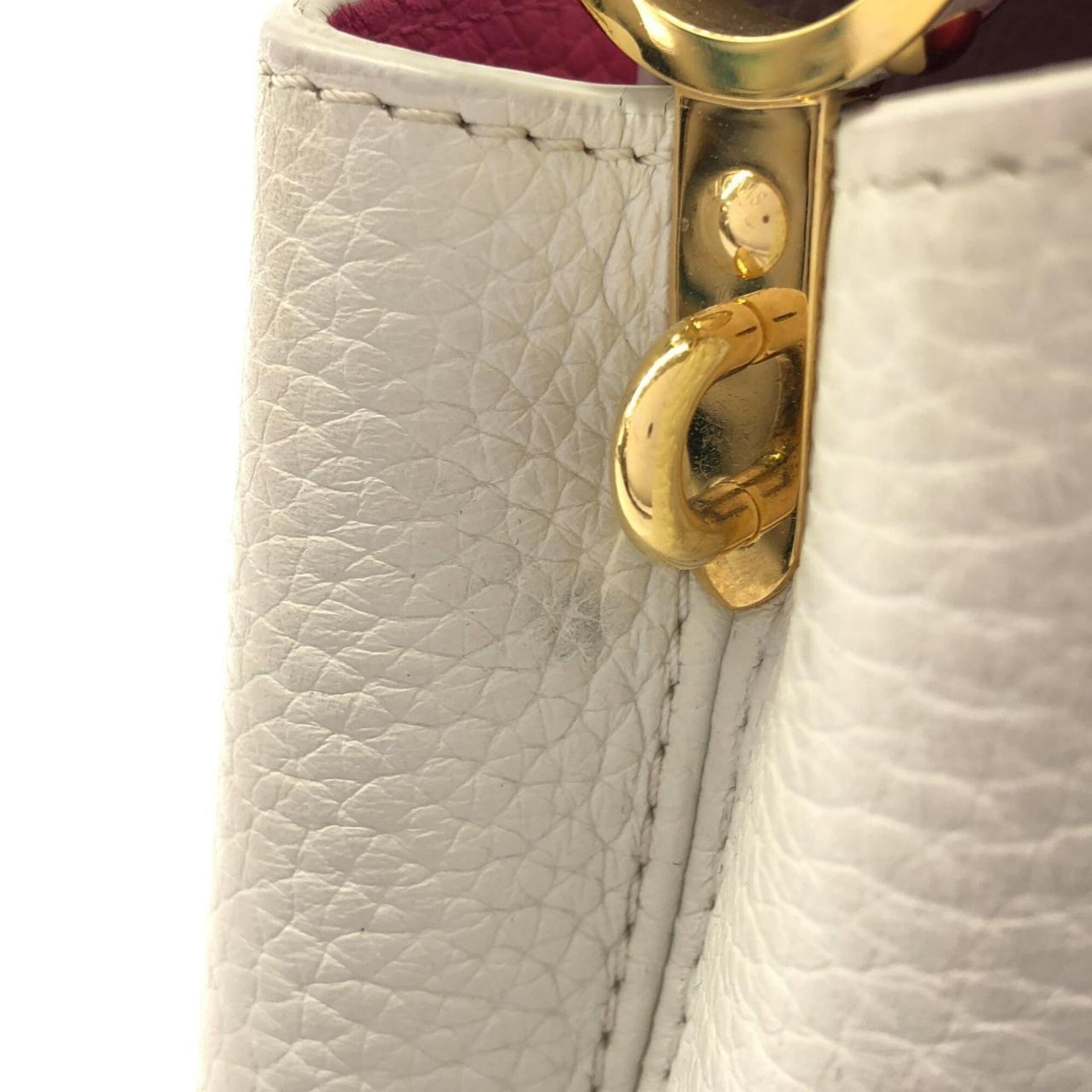 Sac à main Louis Vuitton Capucines MINI M22121 14