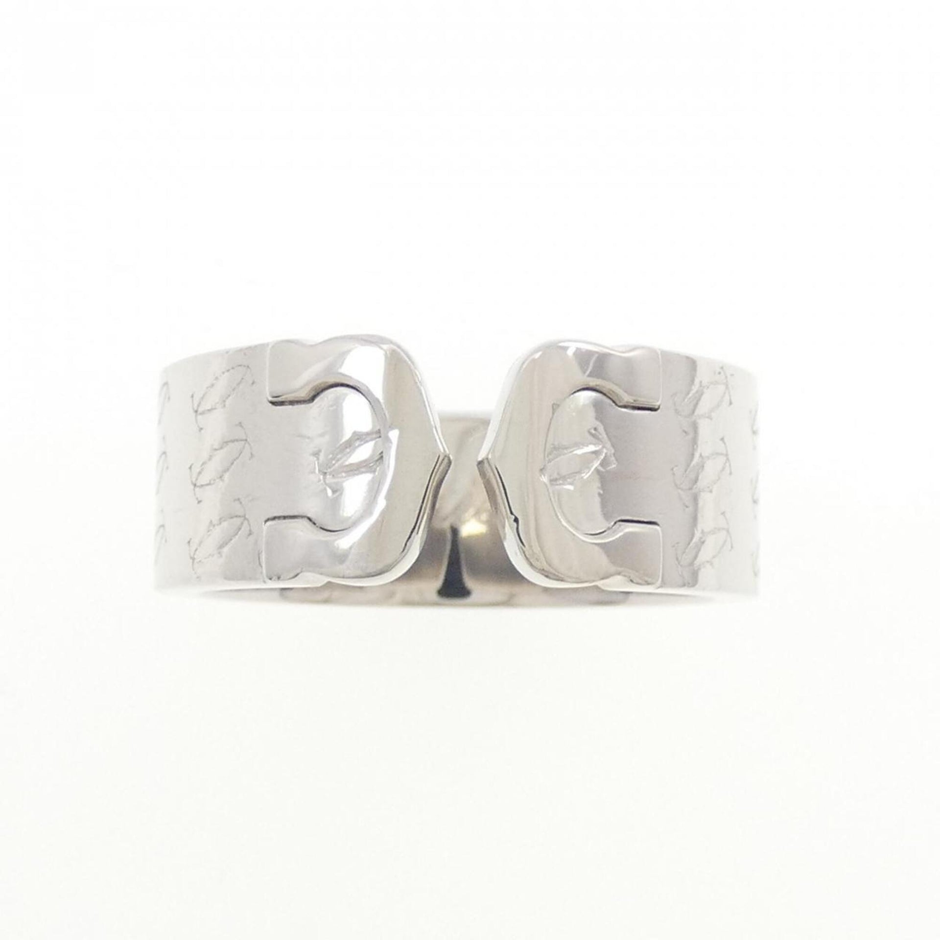Bague Cartier C2 édition limitée de Noël 2000 3