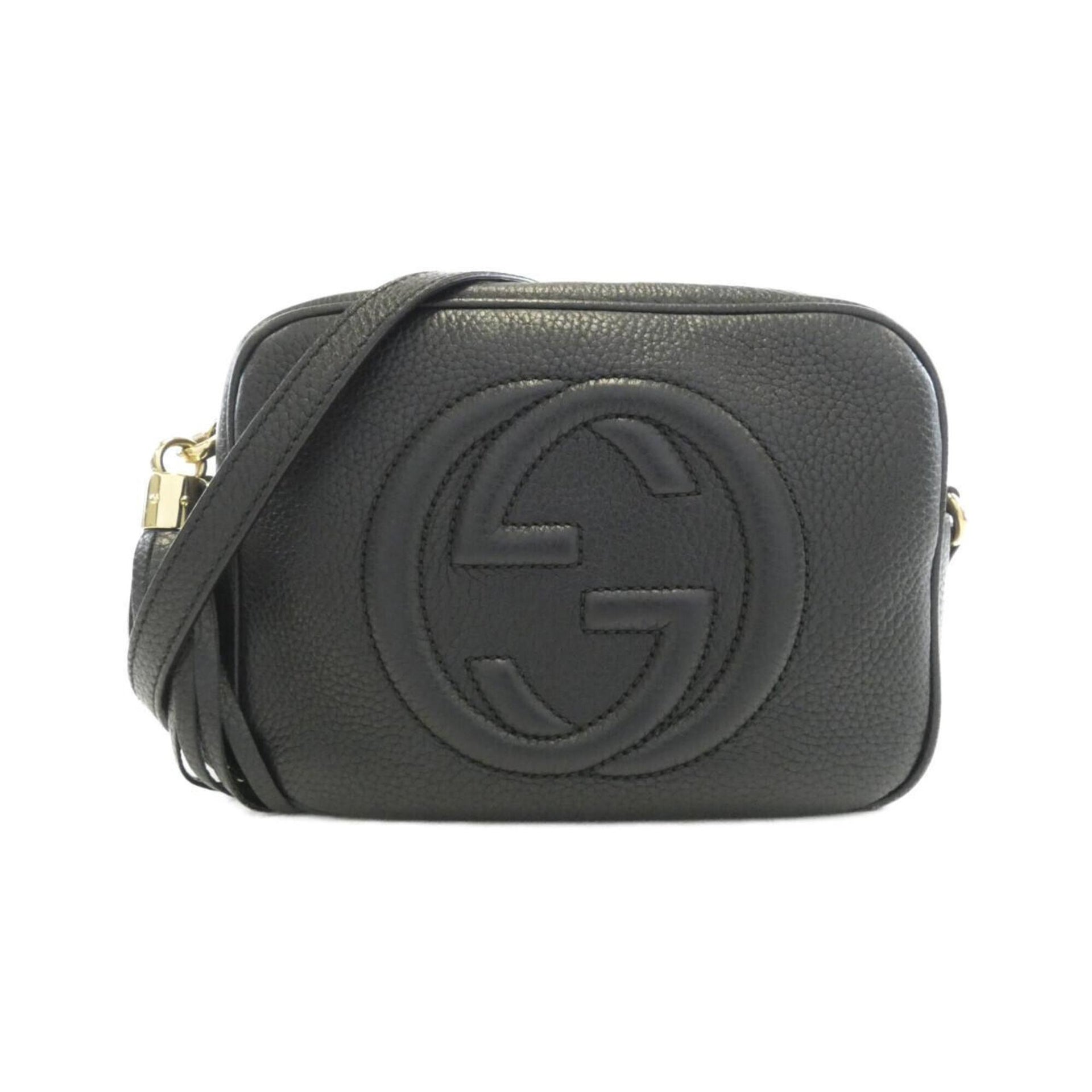 Gucci SOHO 308364 A7M0G Shoulder Bag 1