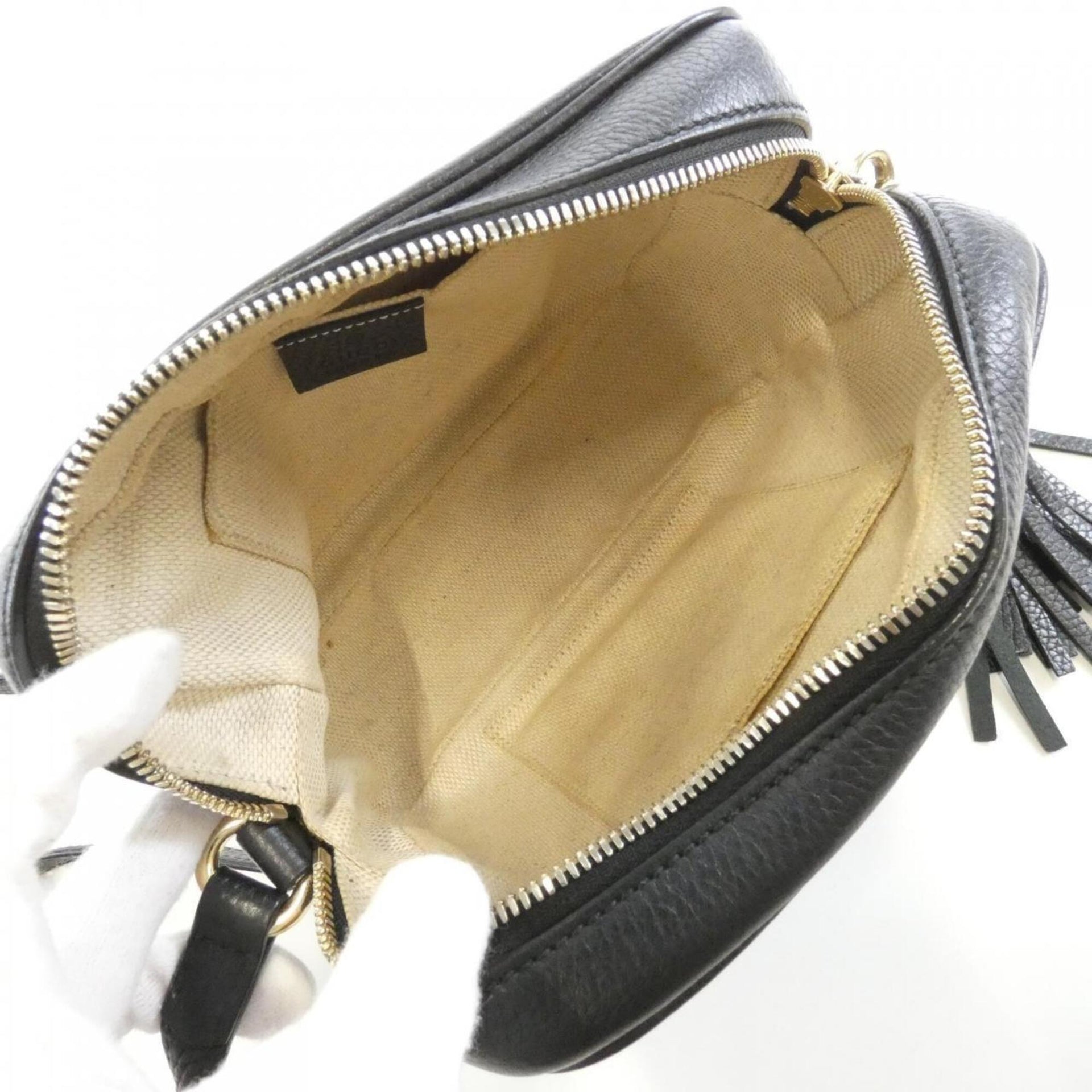 Gucci SOHO 308364 A7M0G Shoulder Bag 18