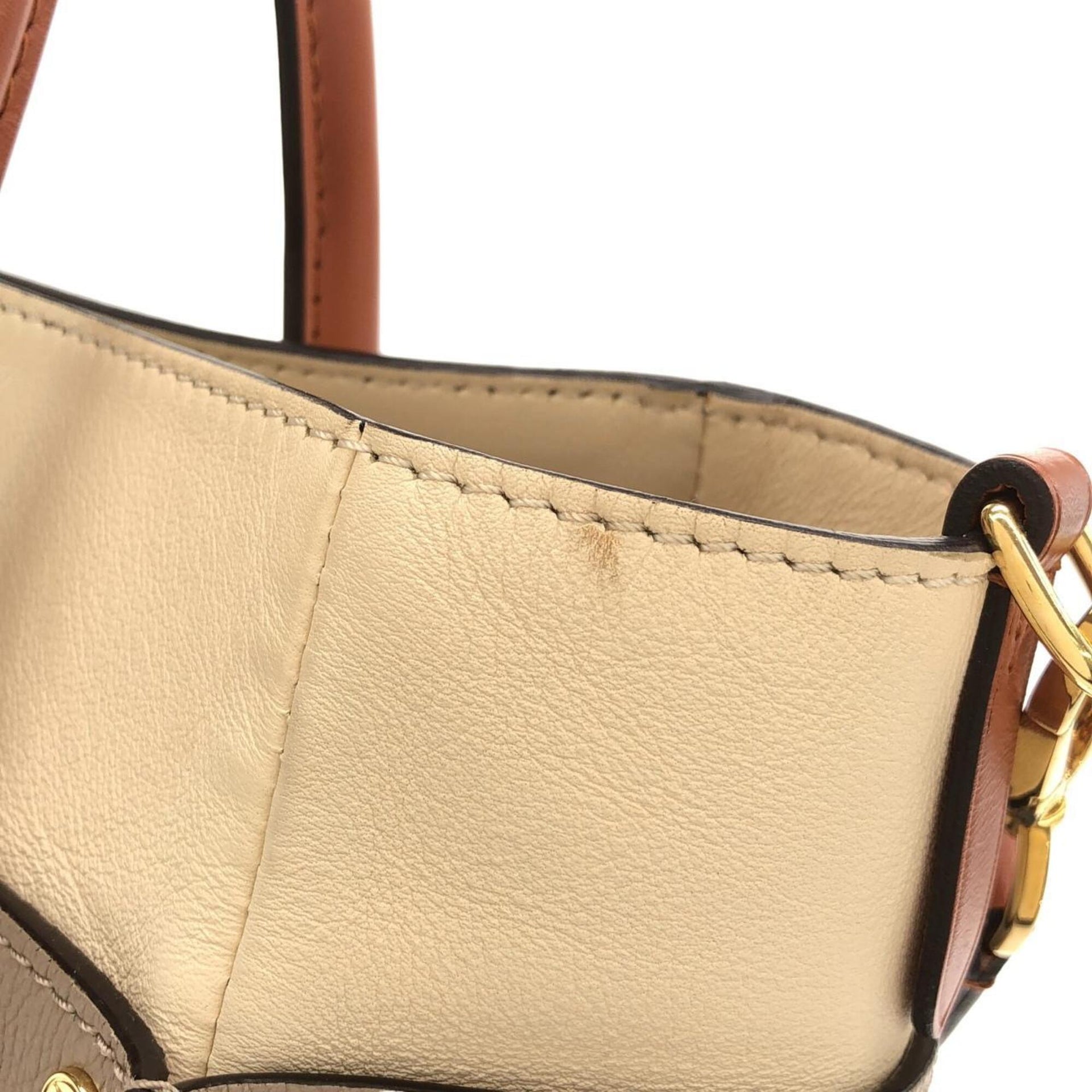 Louis Vuitton On My Side MM M53825 Handbag 15