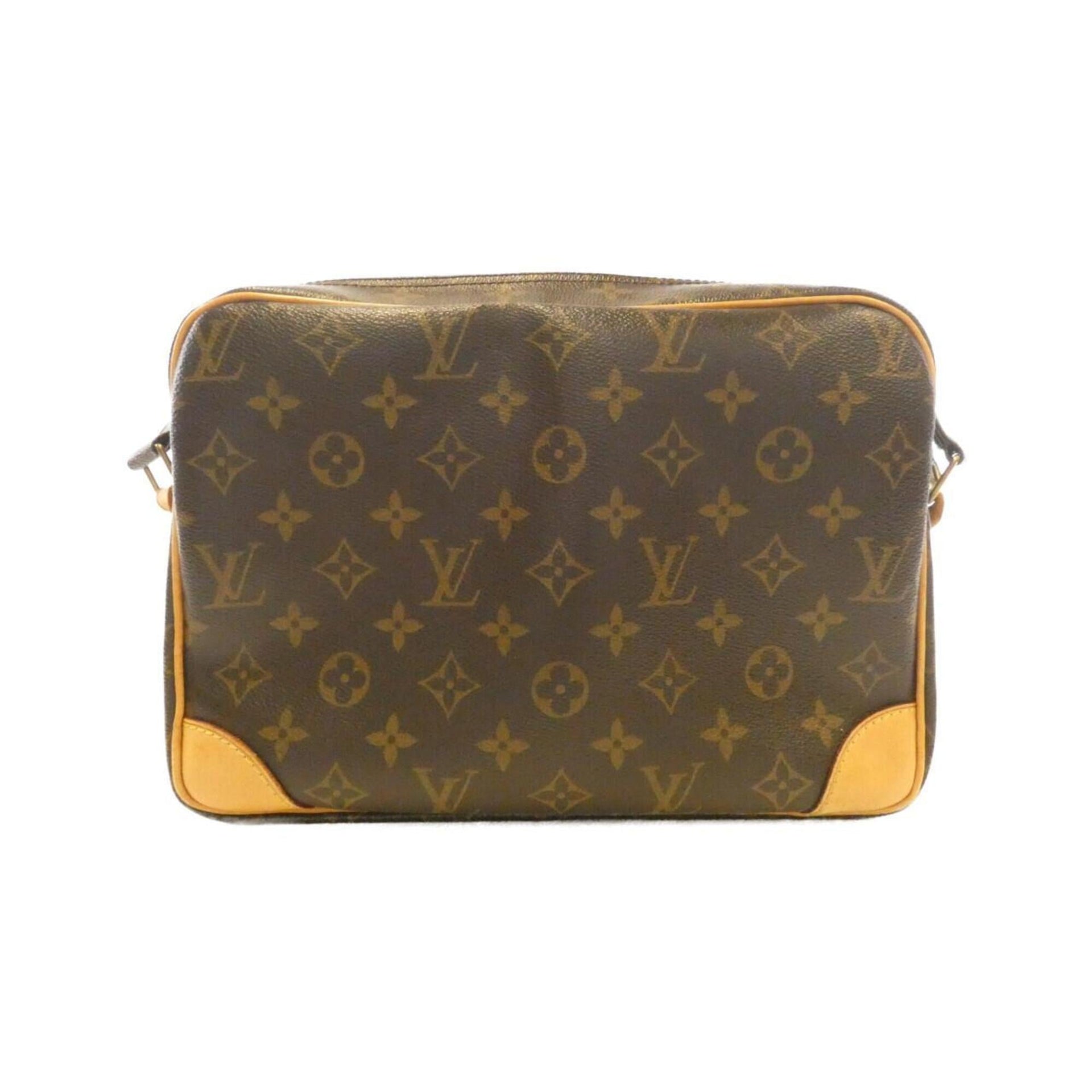 Louis Vuitton Monogram Nile M45244 Shoulder Bag 10