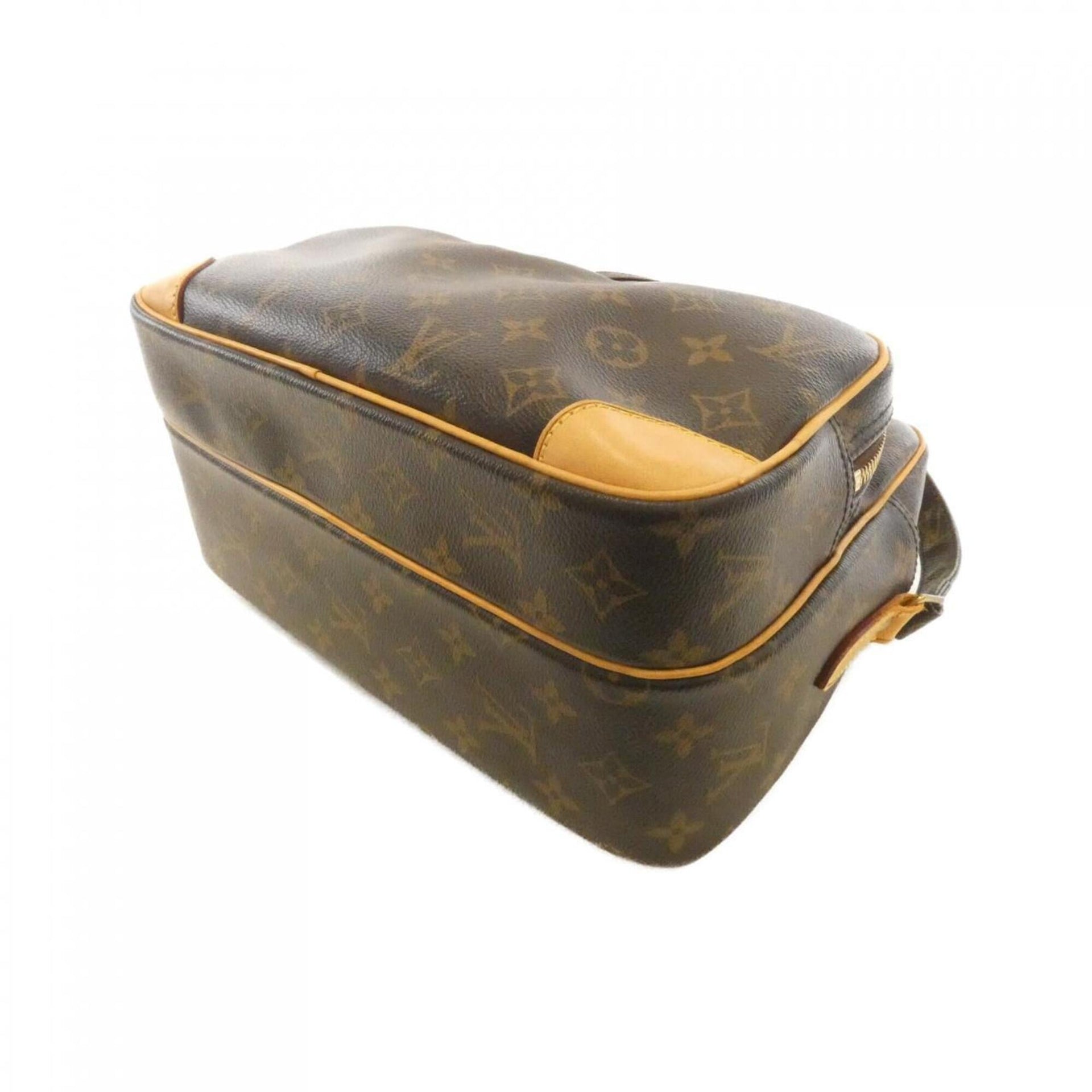 Louis Vuitton Monogram Nile M45244 Shoulder Bag 11